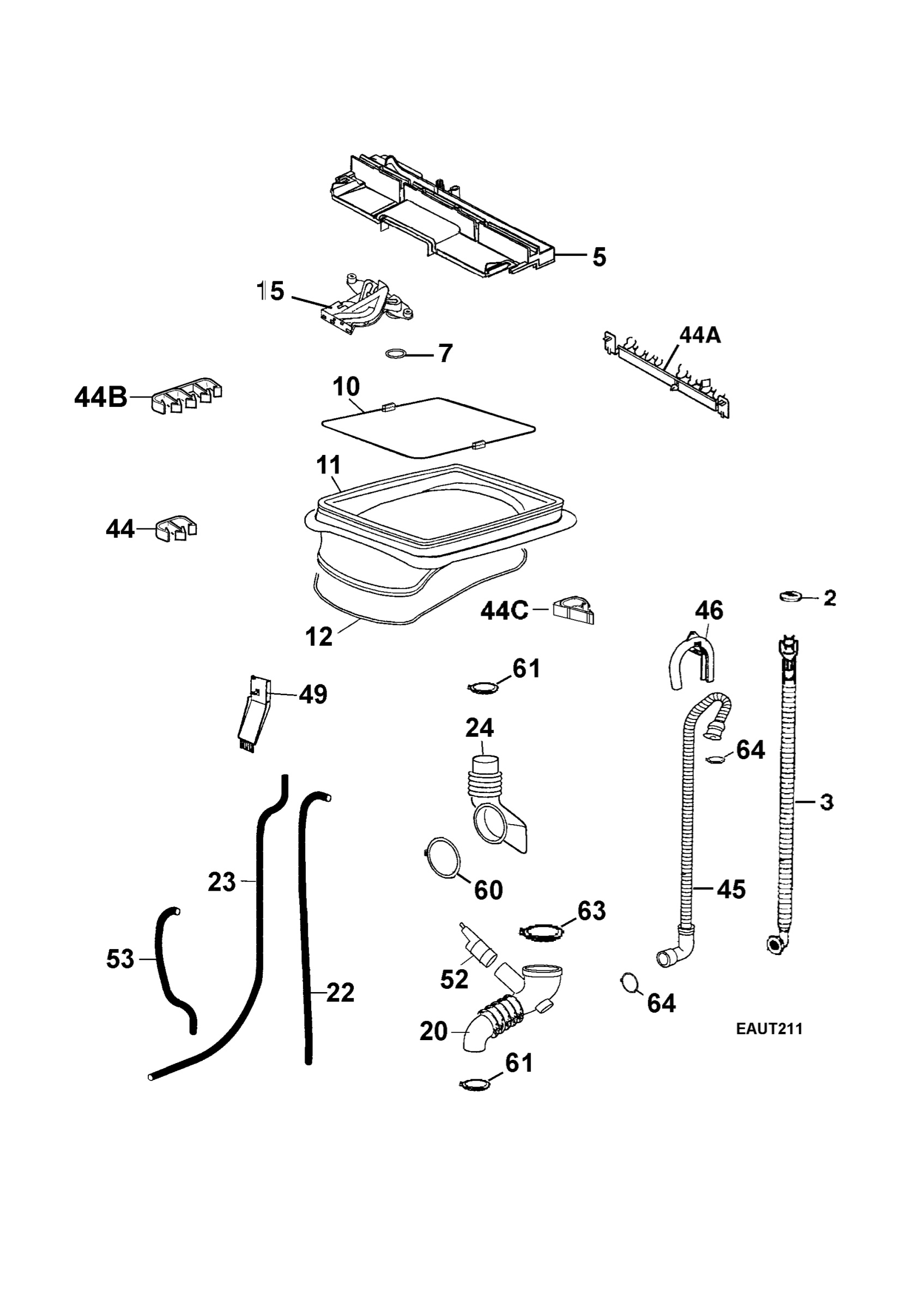 Hydraulic System 272