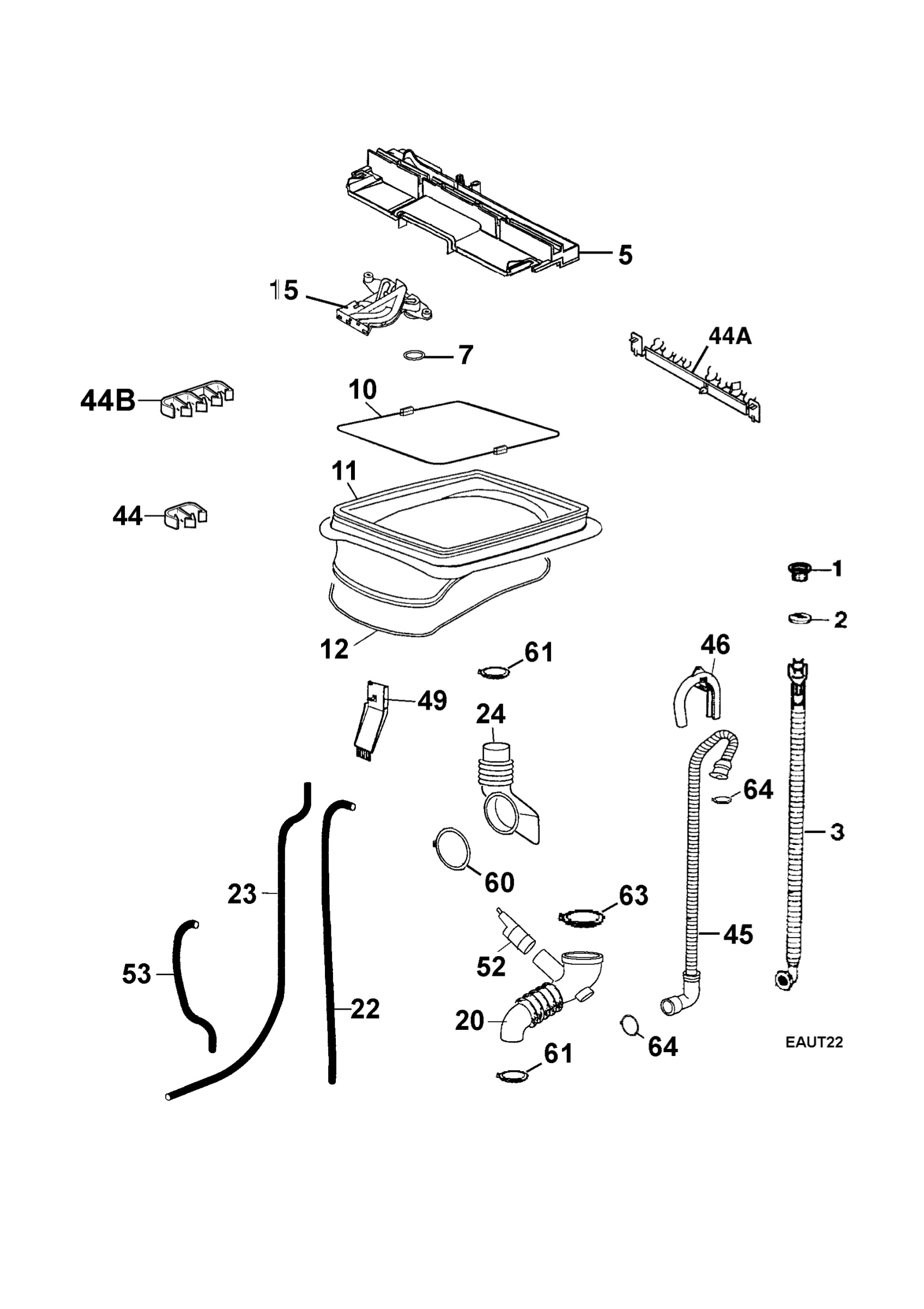Hydraulic System 272