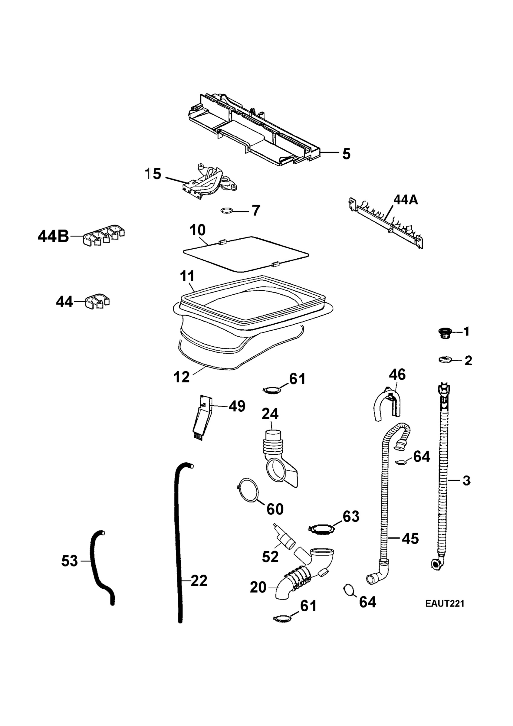 Hydraulic System 272