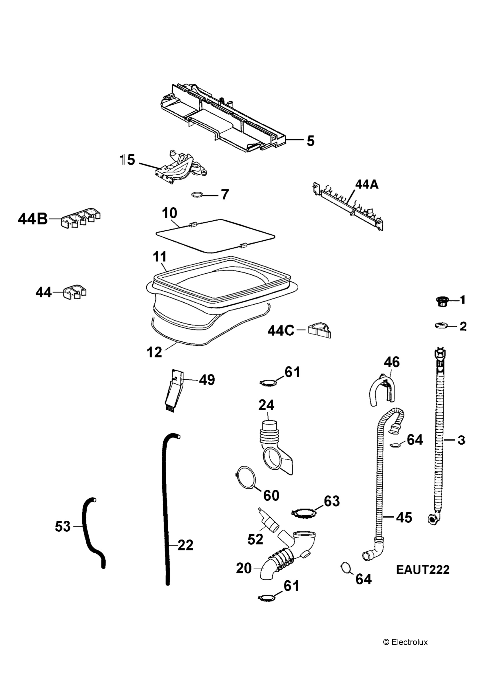 Hydraulic System 272