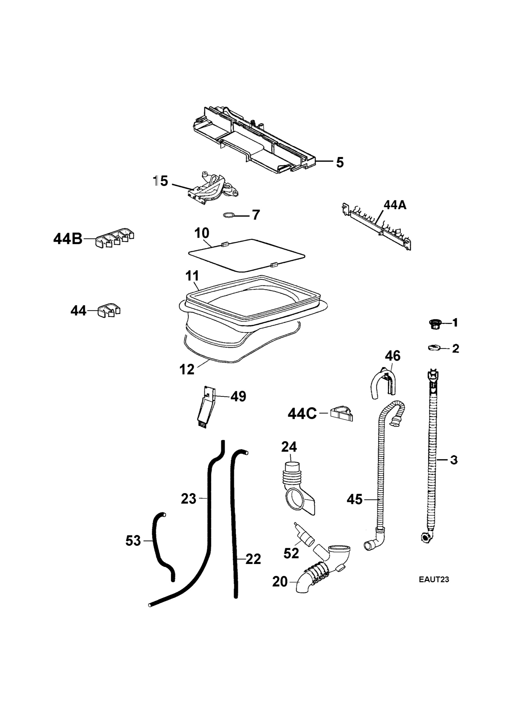 Hydraulic System 272