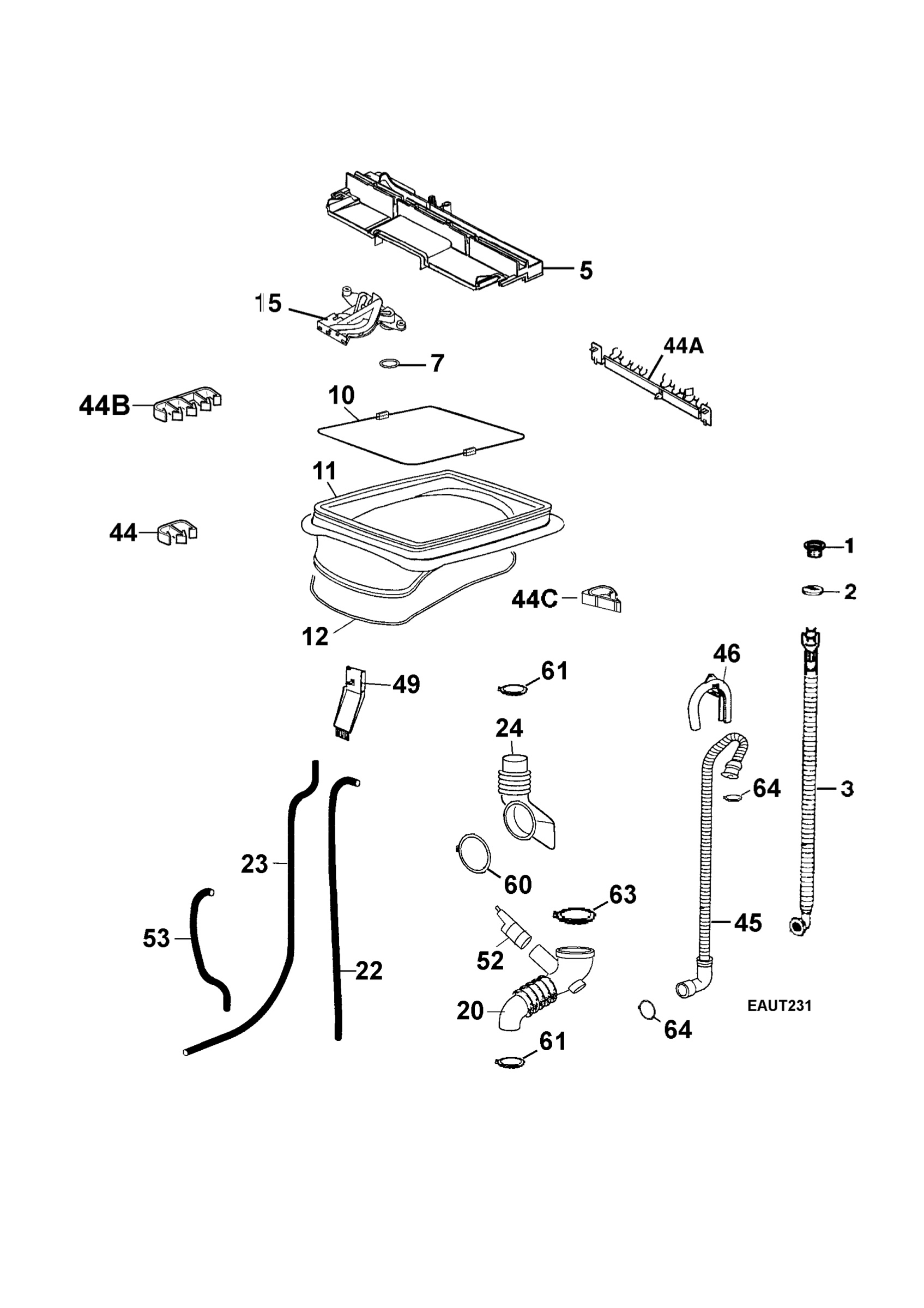 Hydraulic System 272