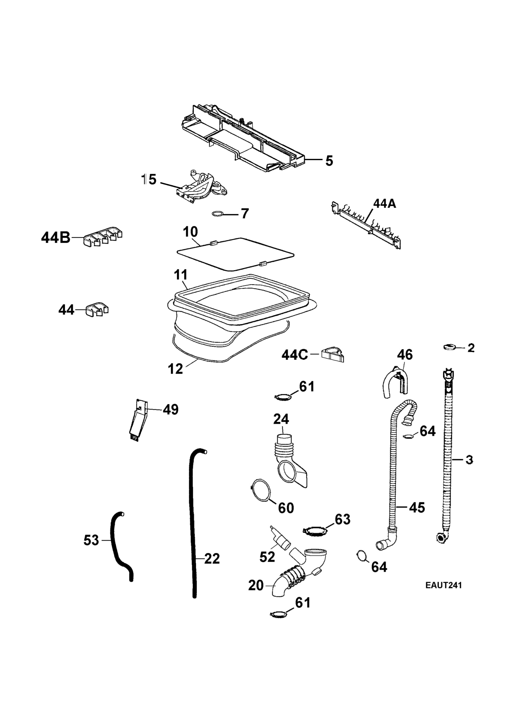 Hydraulic System 272