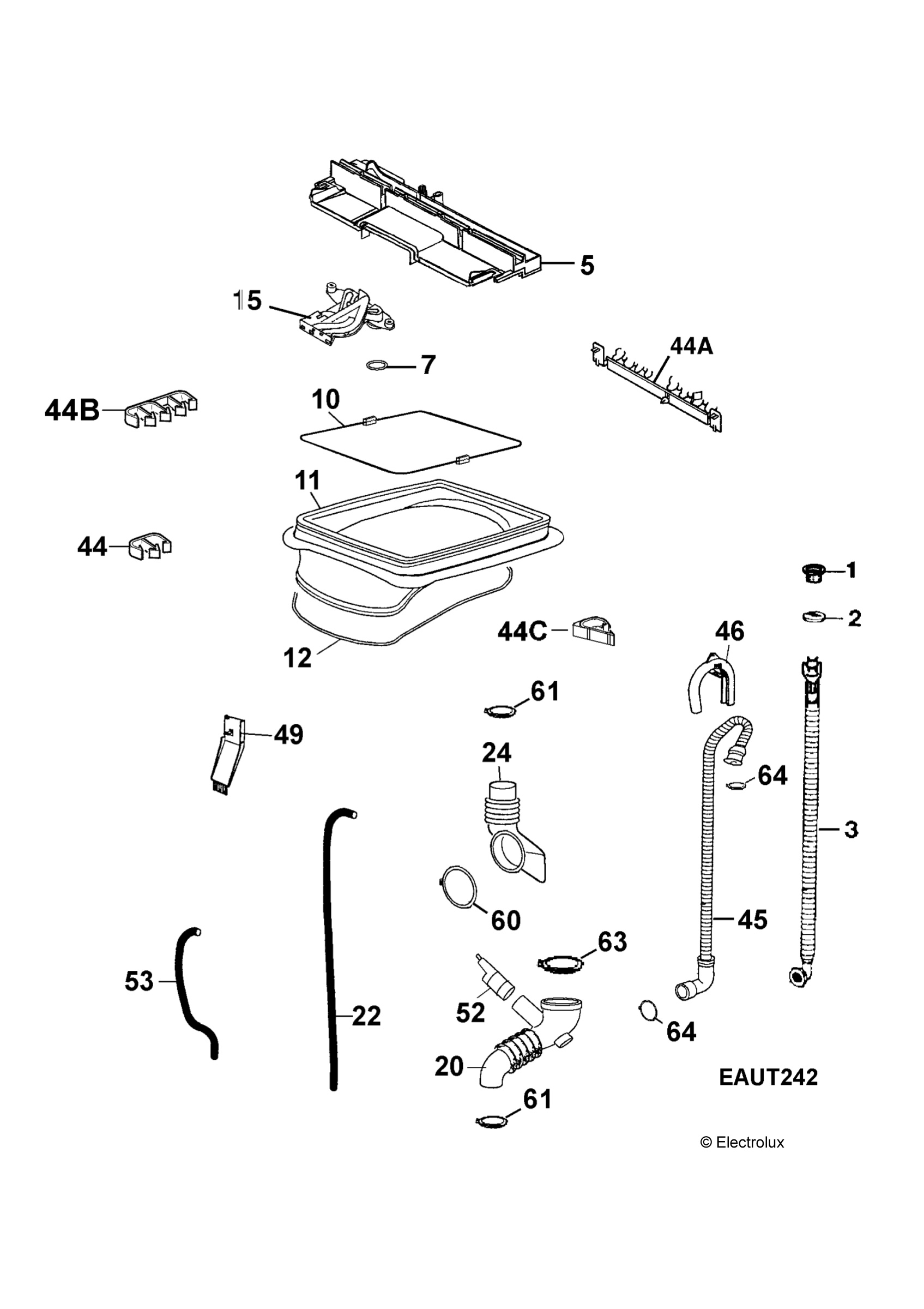 Hydraulic System 272