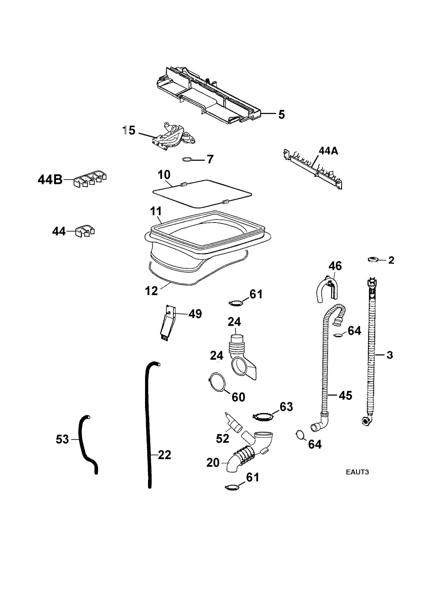 Hydraulic System 272