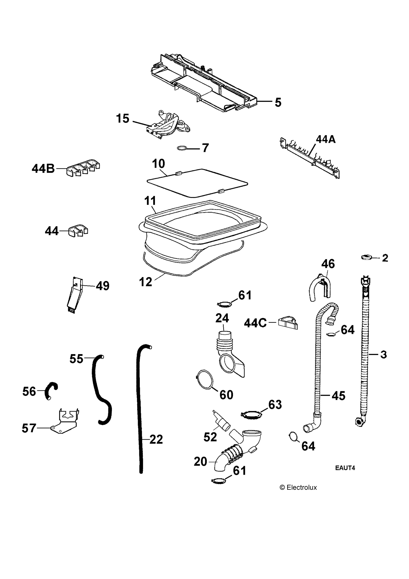 Hydraulic System 272