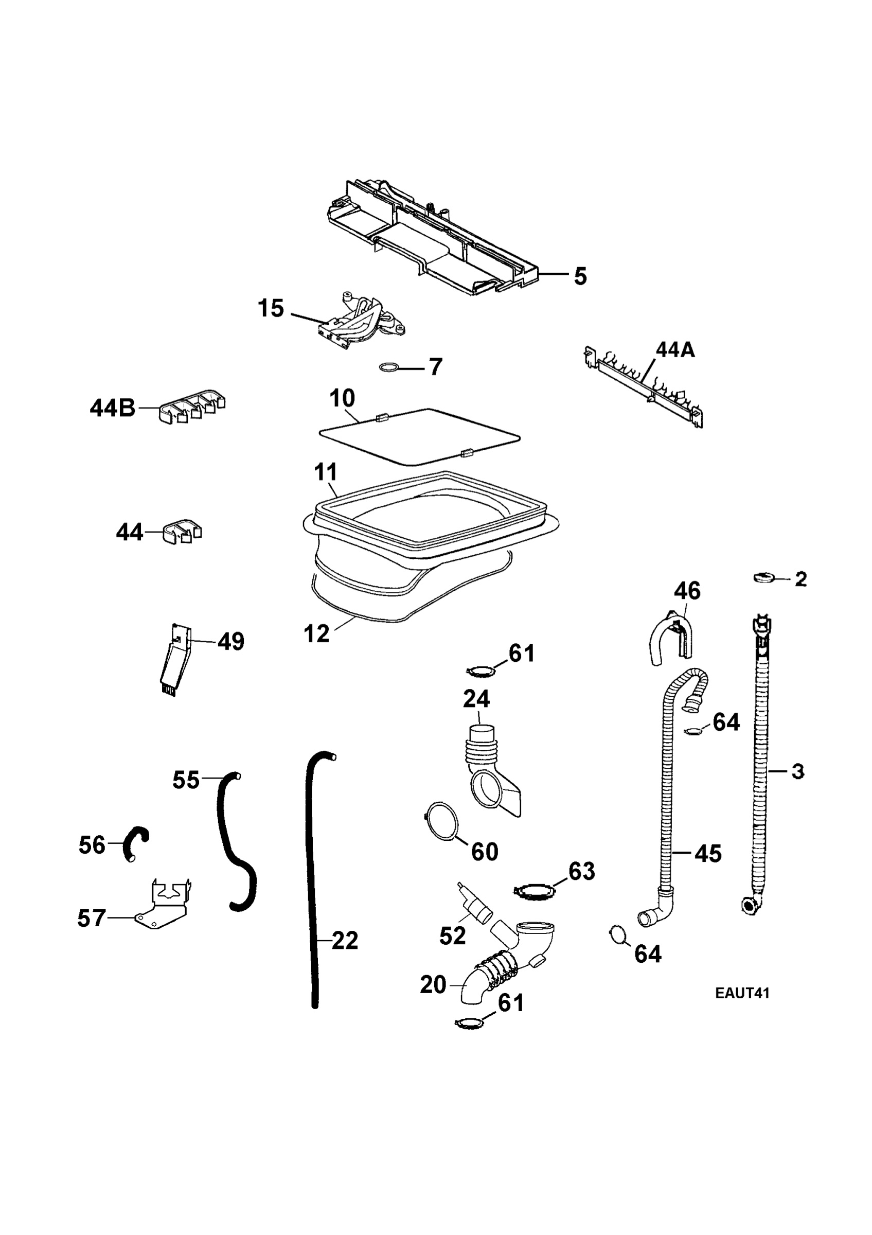 Hydraulic System 272