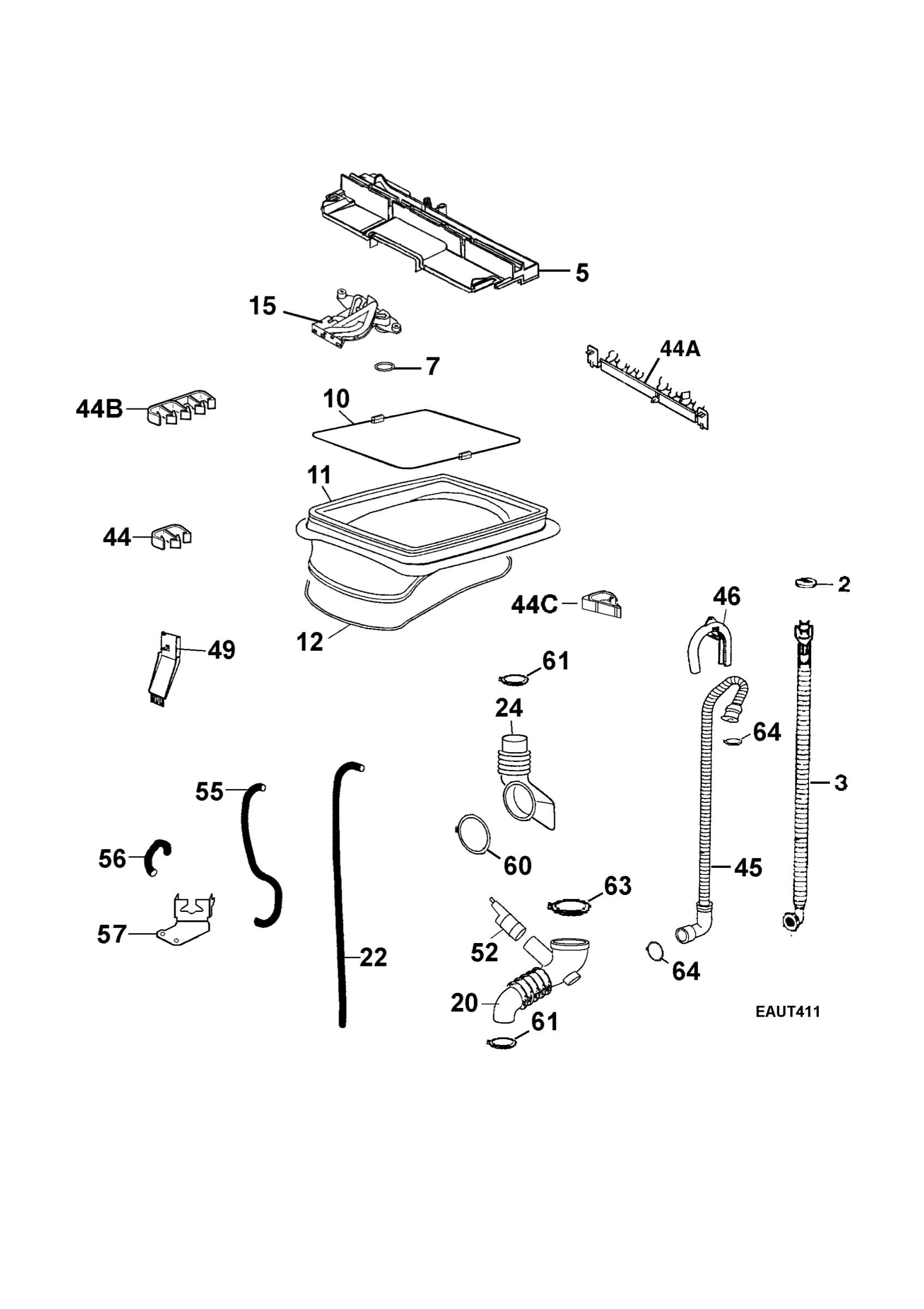 Hydraulic System 272