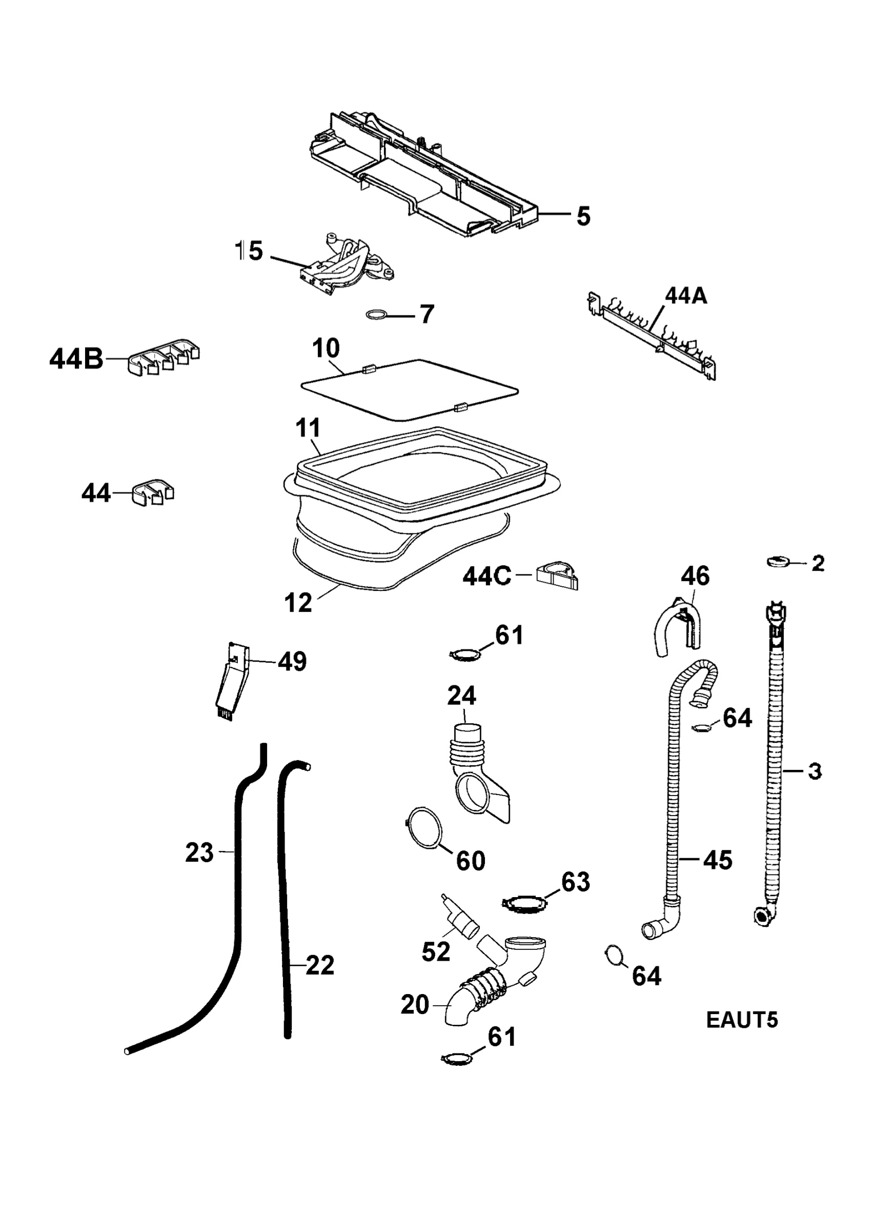 Hydraulic System 272