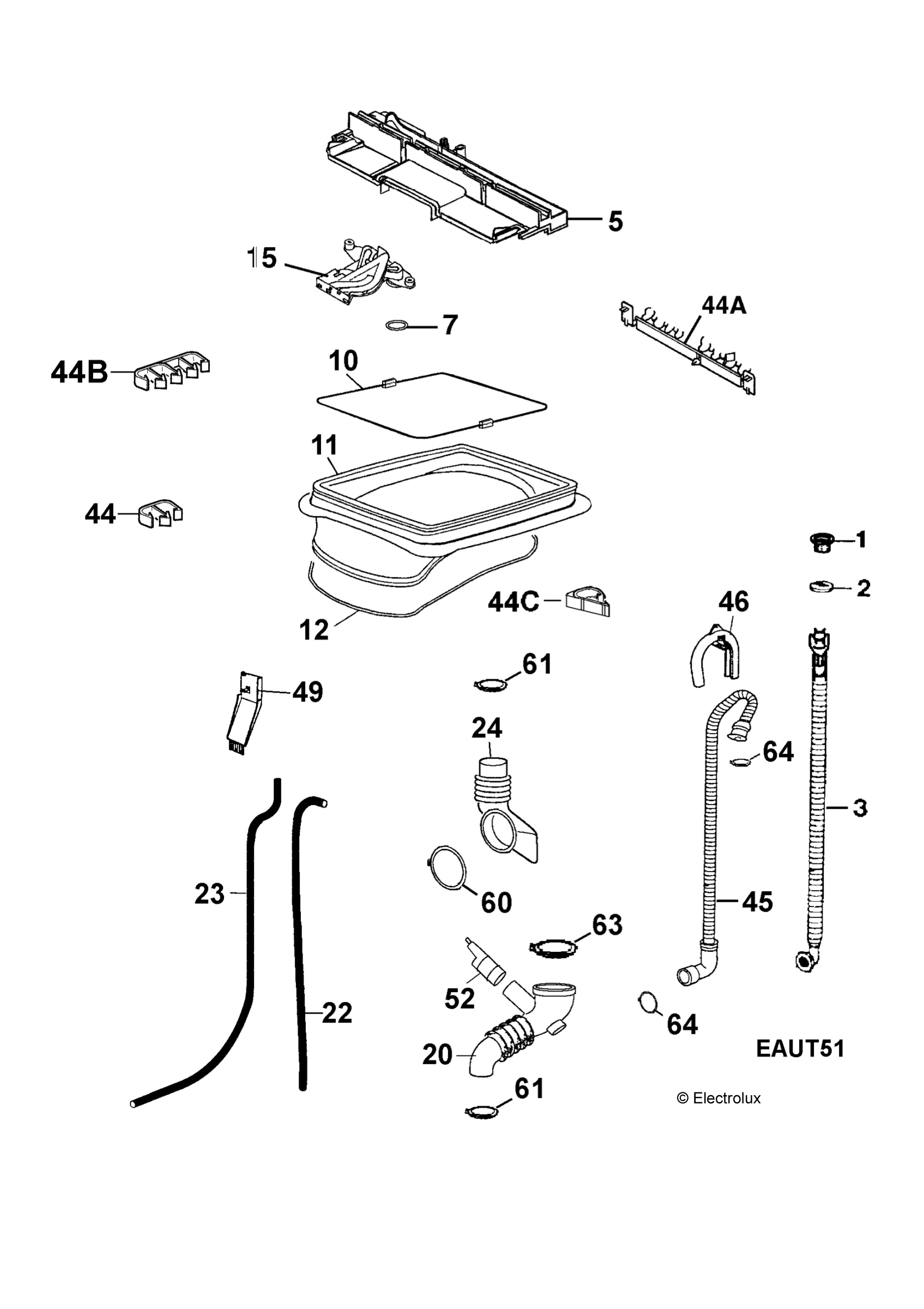 Hydraulic System 272
