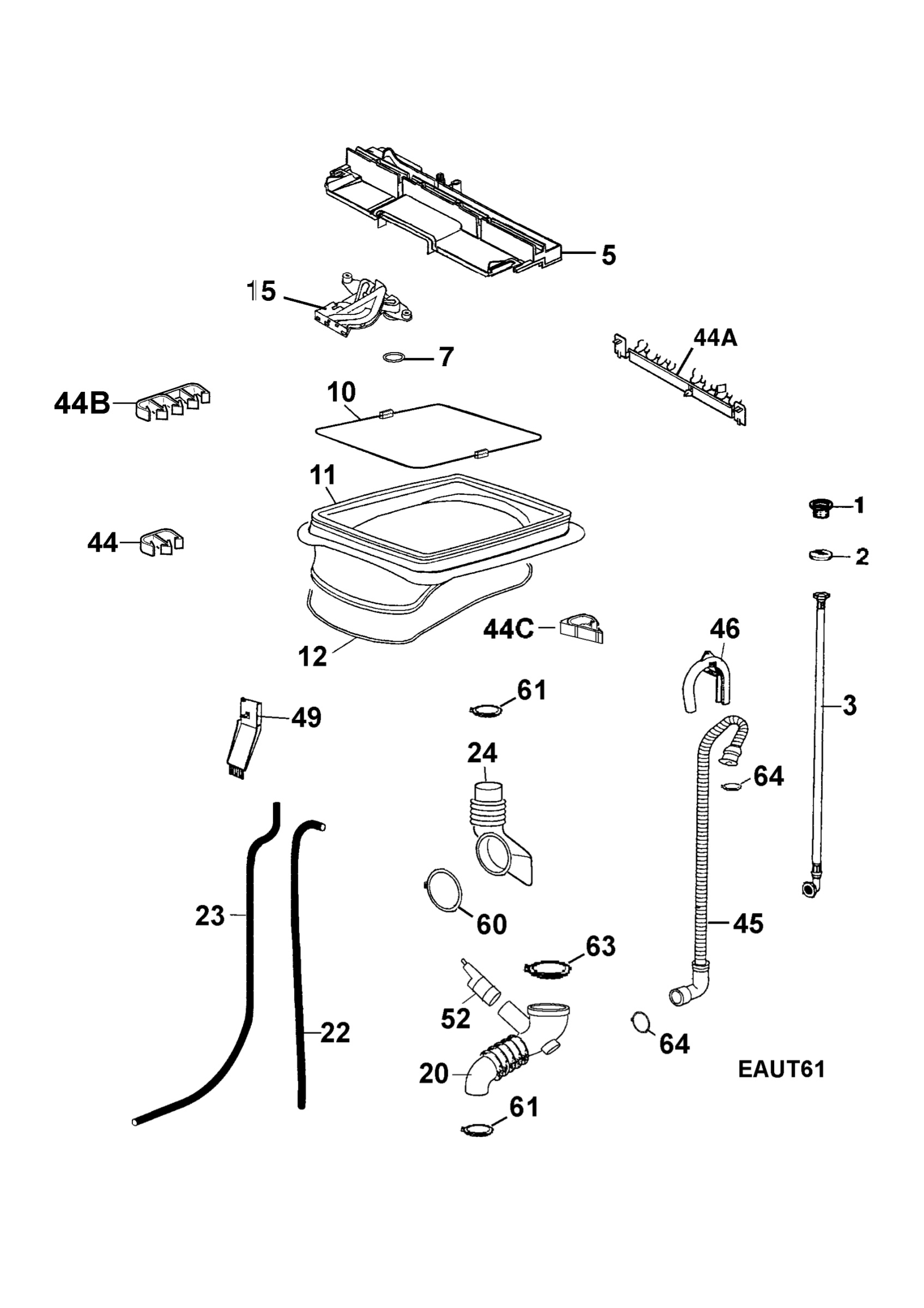 Hydraulic System 272