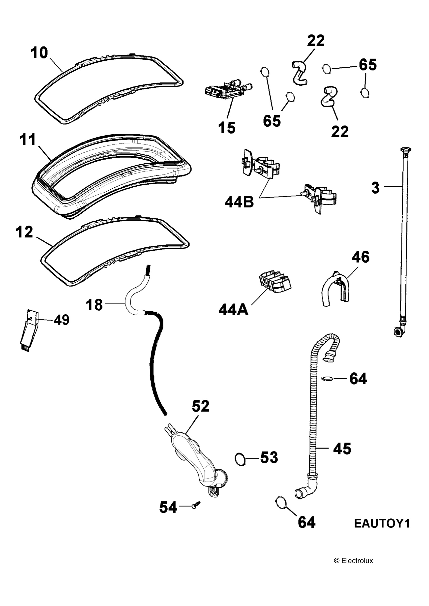 Hydraulic System 272