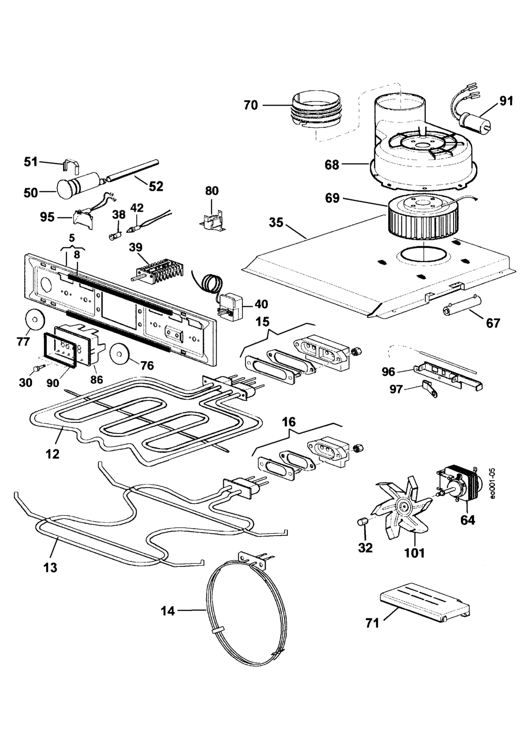 Electrical equipment