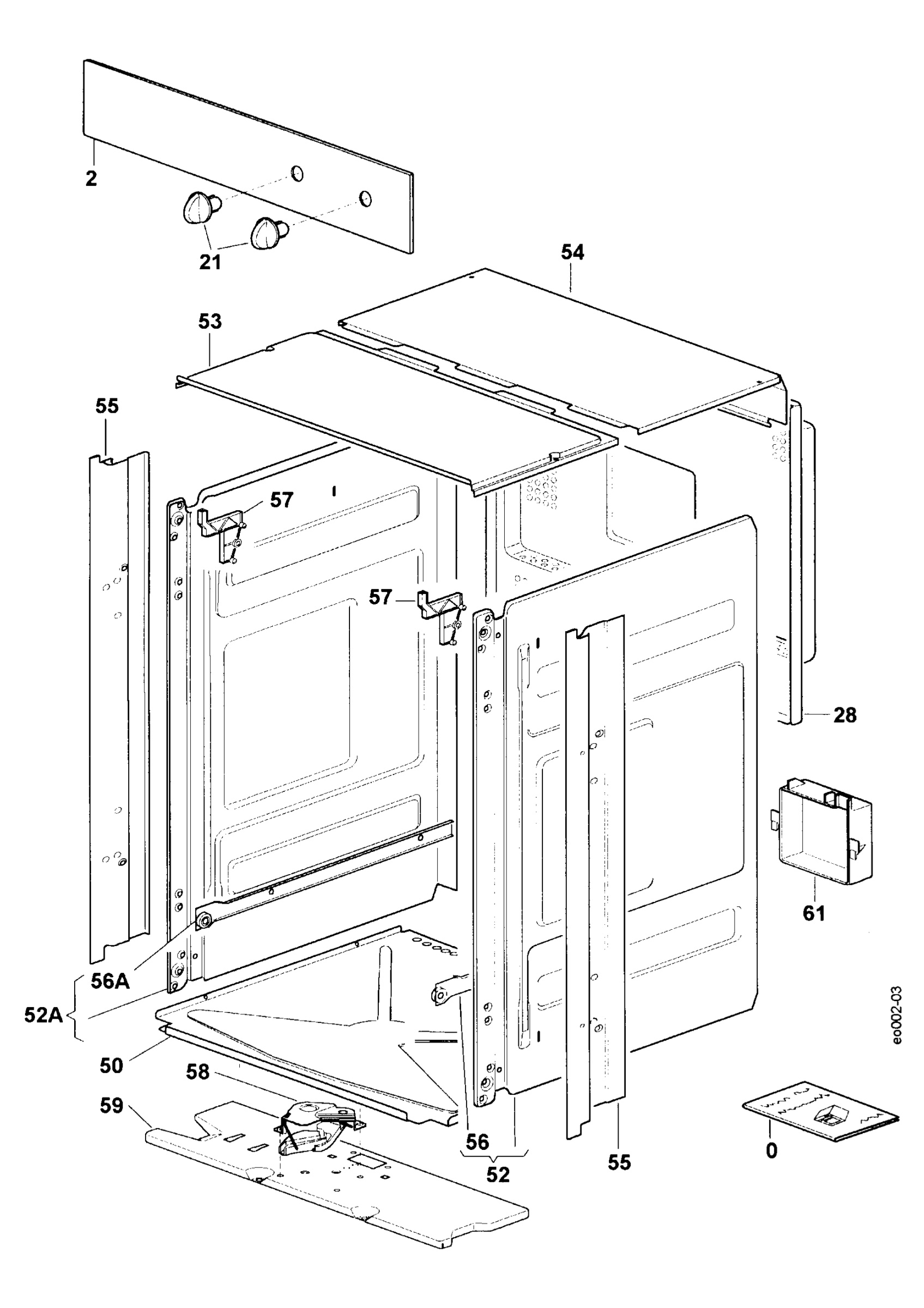 Housing,https://pub-ca728c82b01b4455aa73b951df5a365b.r2.dev/Electrolux/ outer
