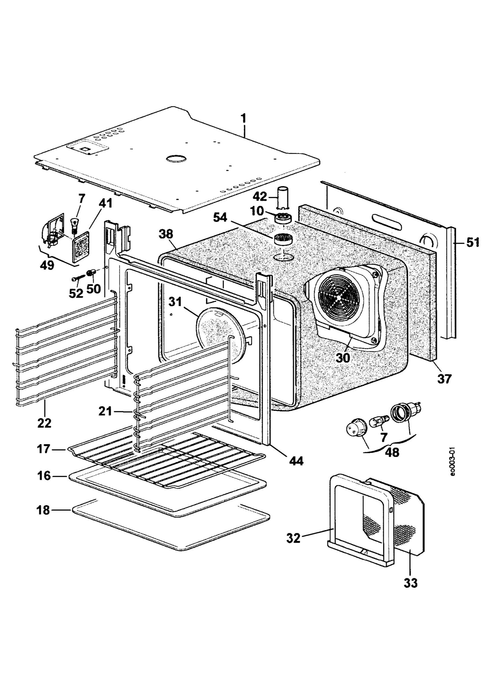Oven
