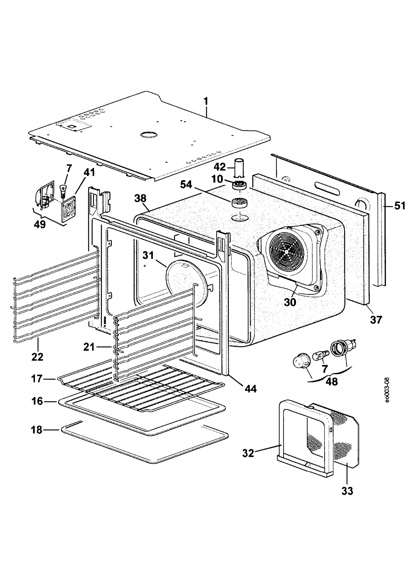 Oven