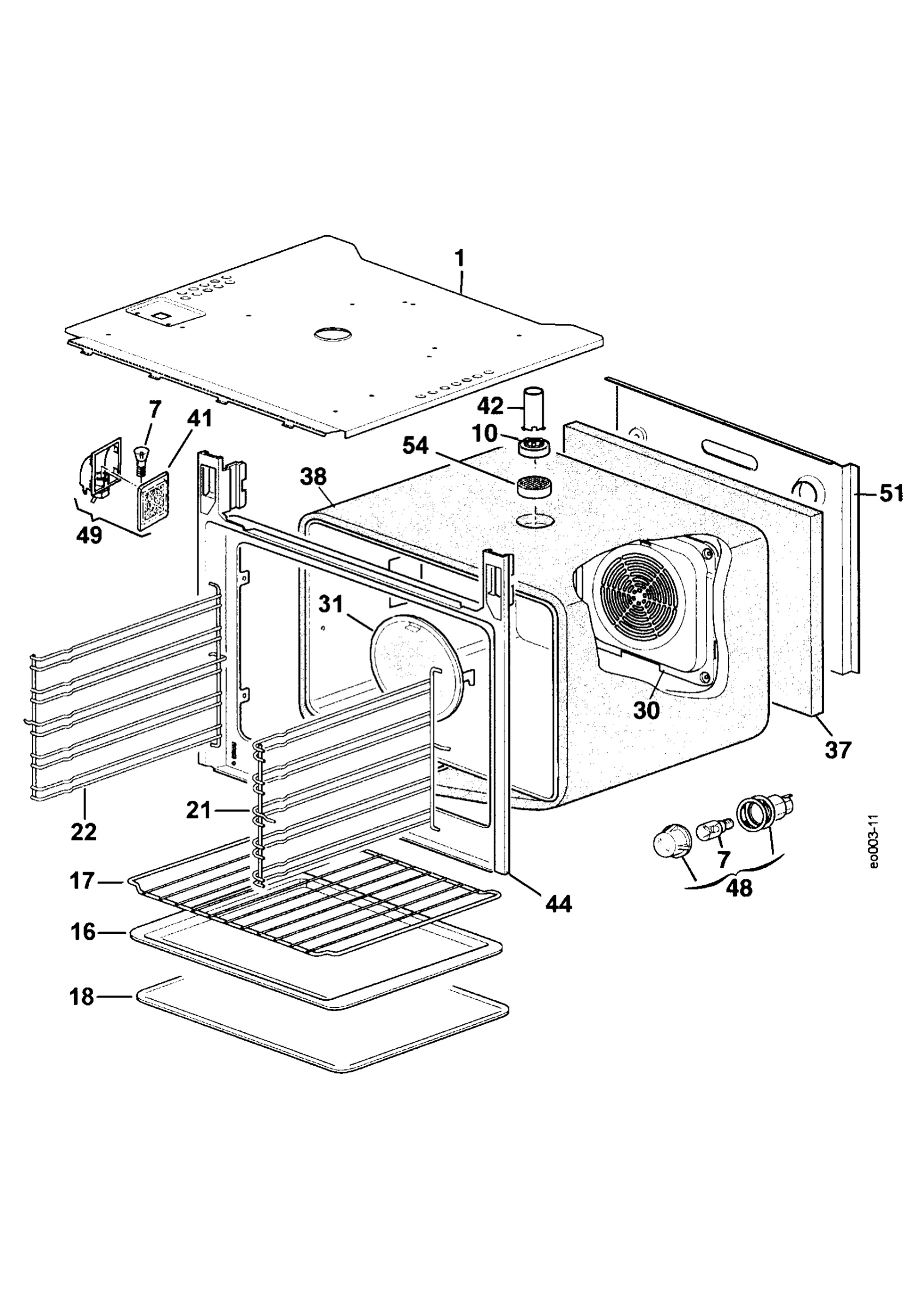 Oven
