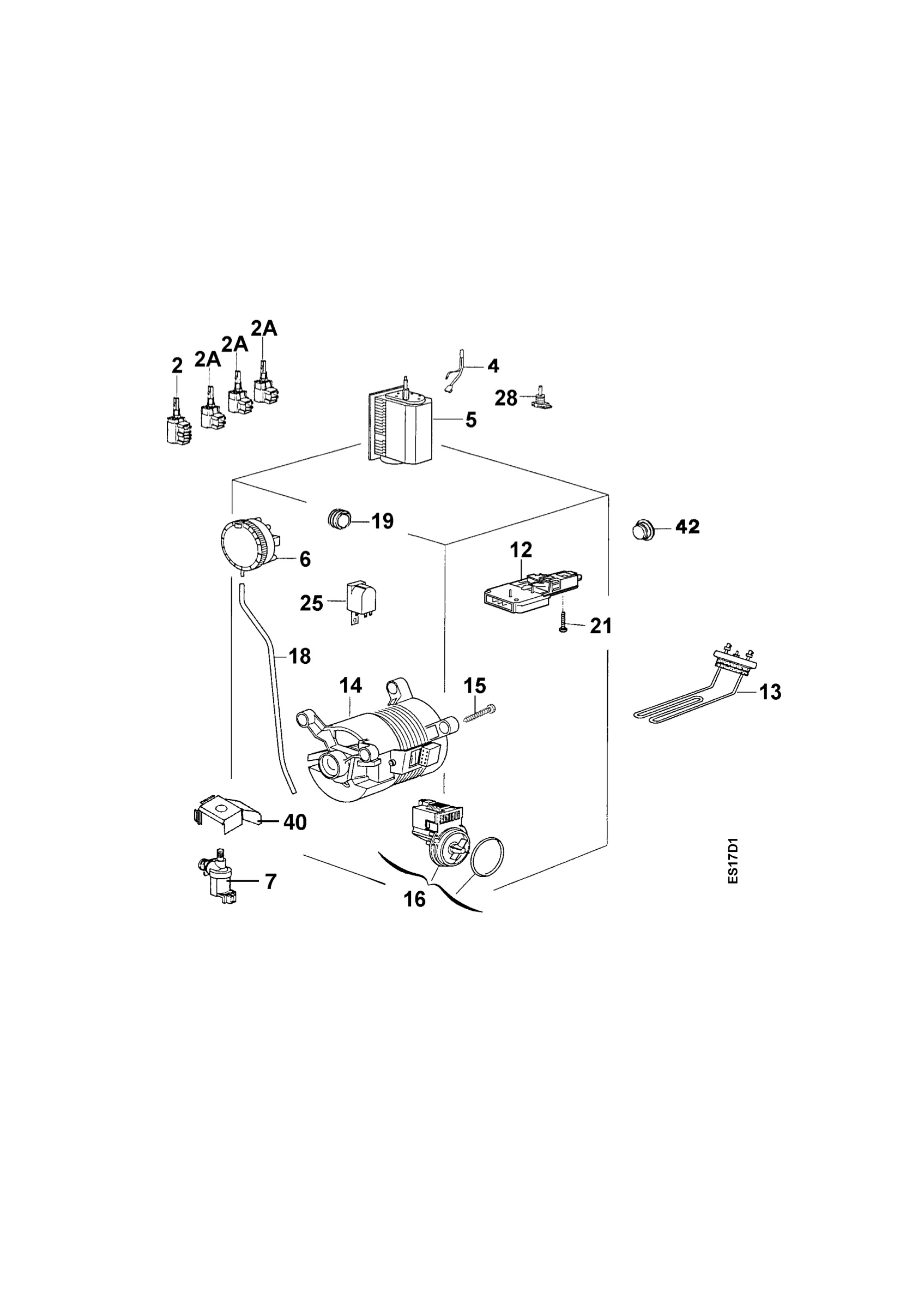 Electrical equipment 268