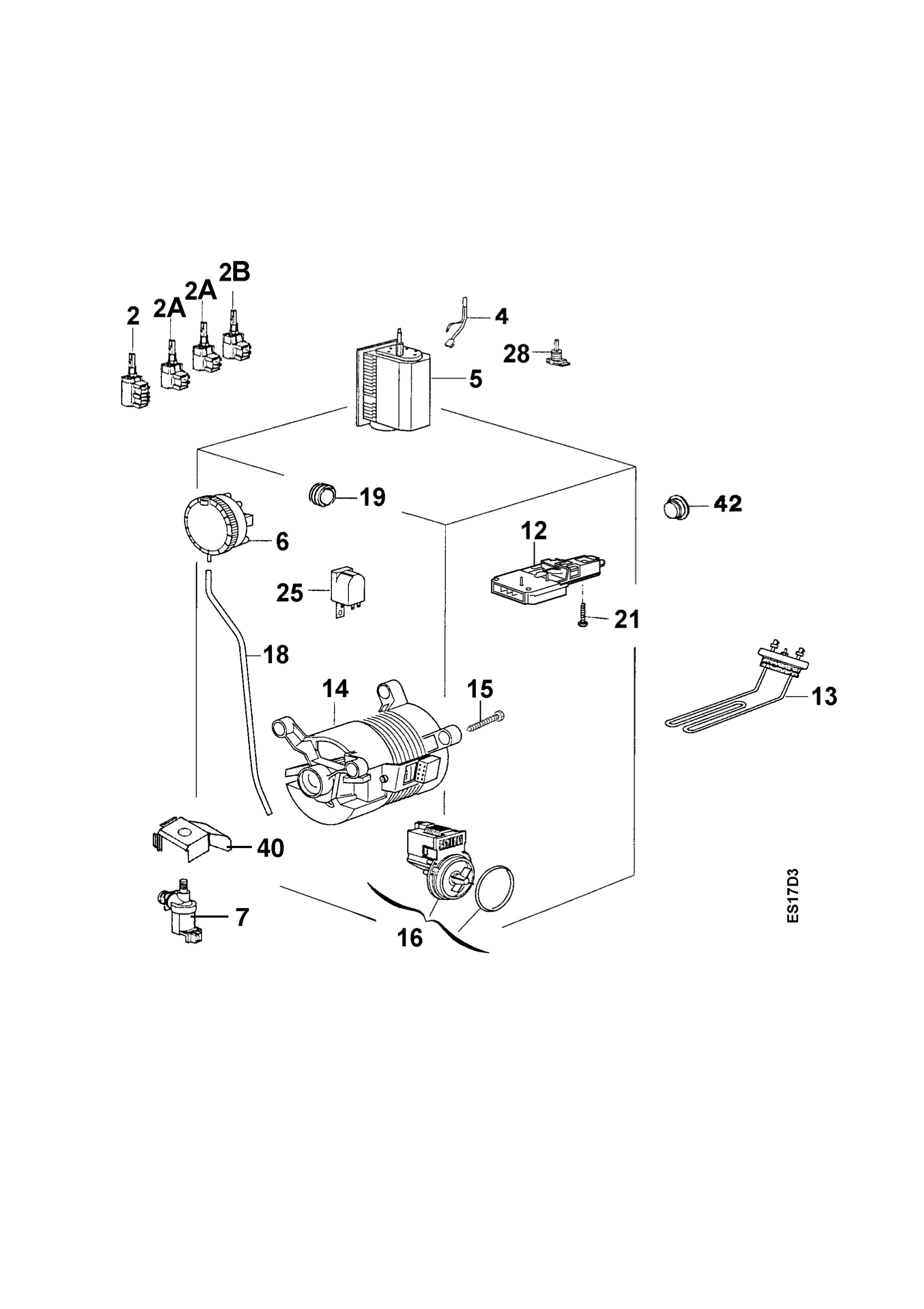 Electrical equipment 268
