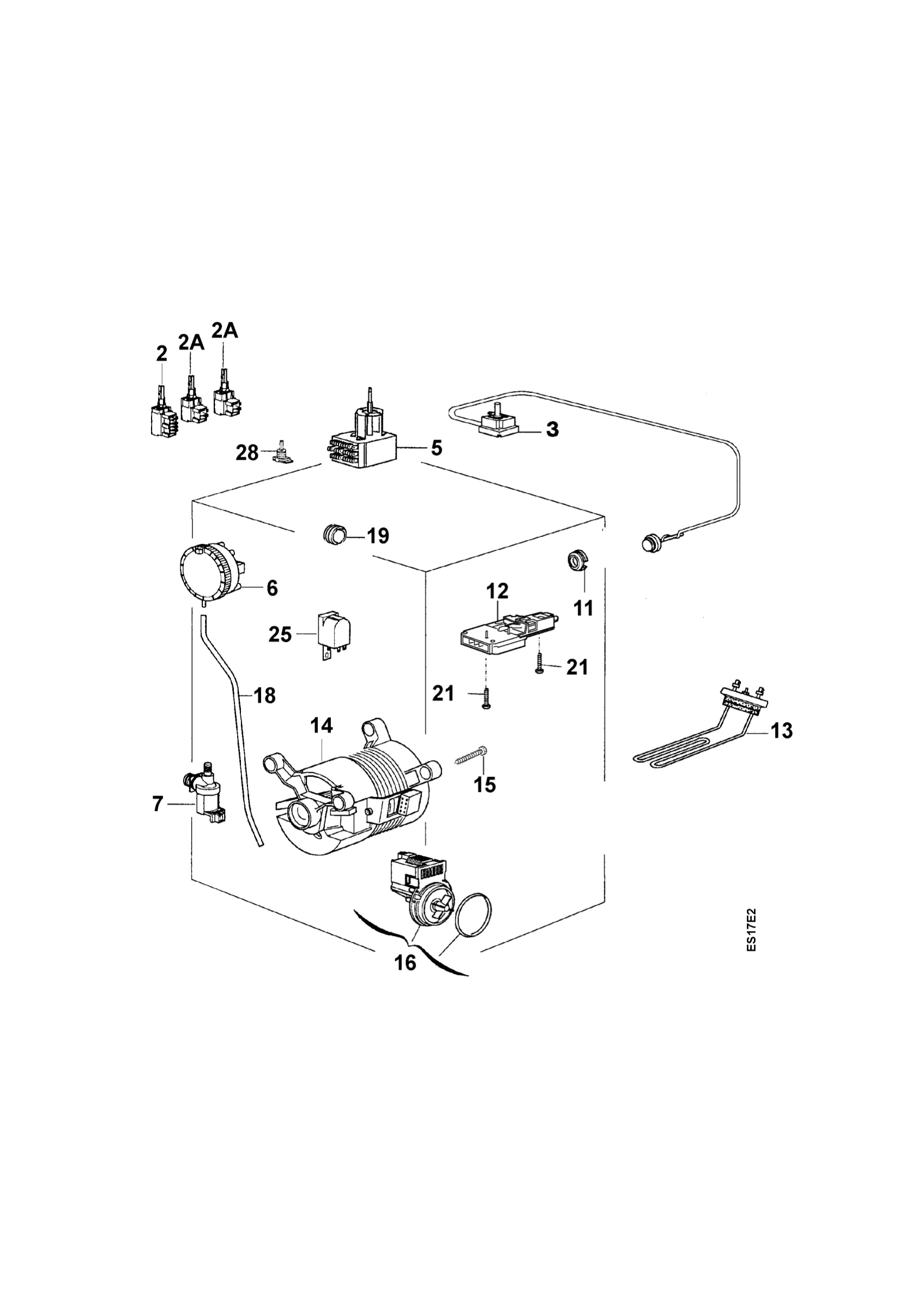 Electrical equipment 268