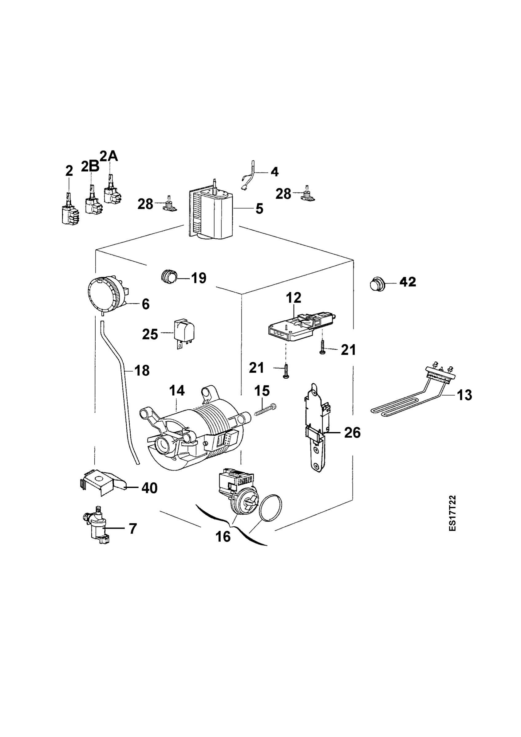 Electrical equipment 268