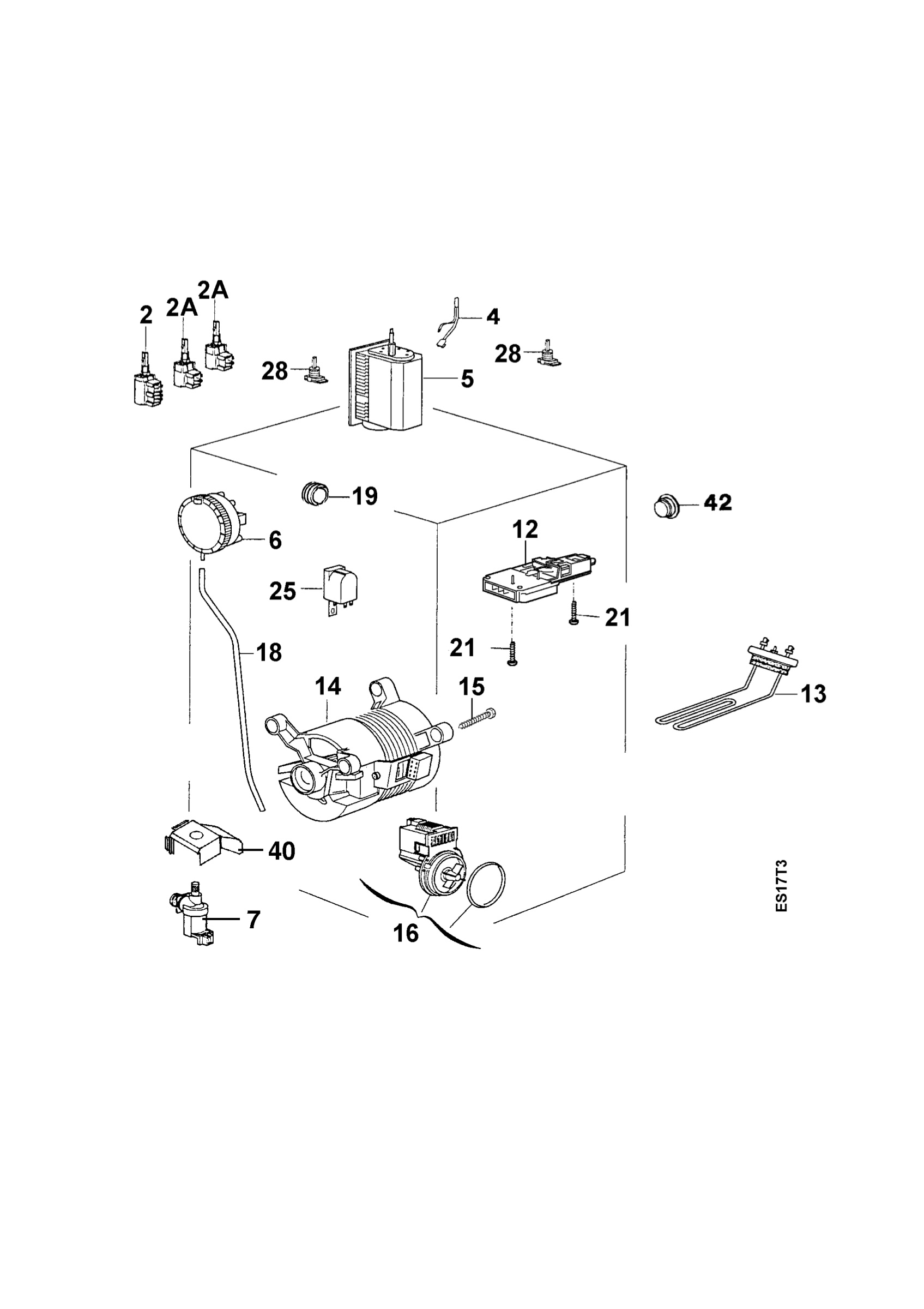 Electrical equipment 268