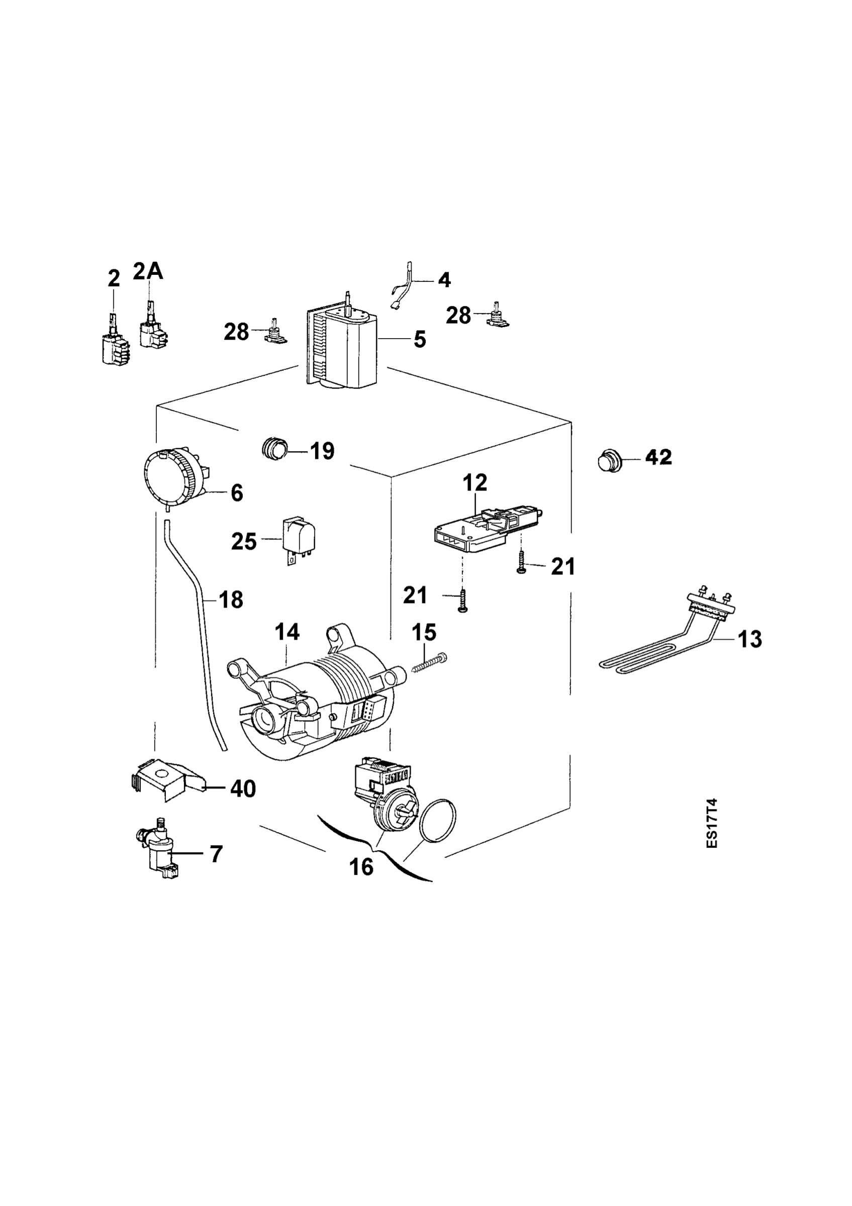 Electrical equipment 268