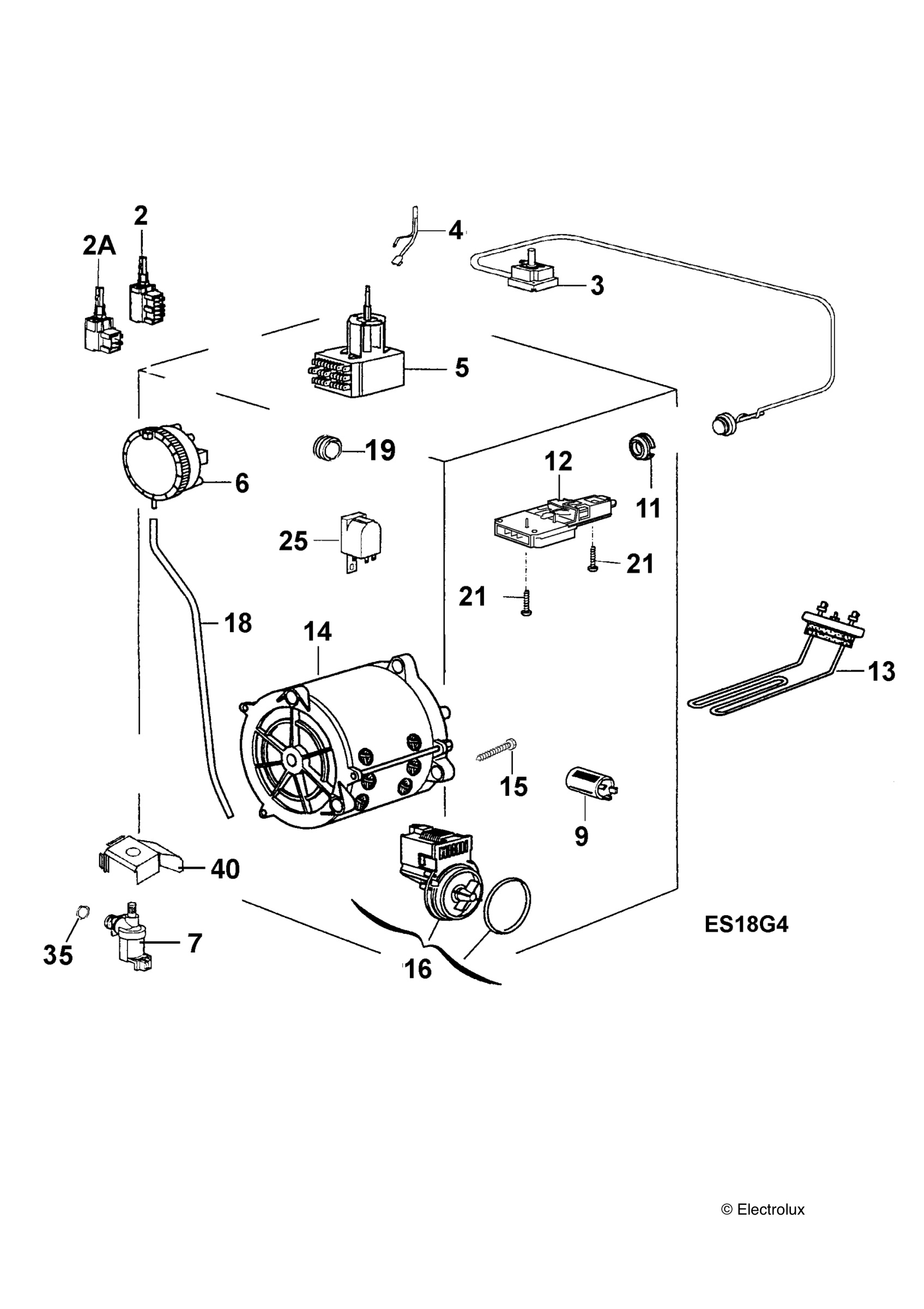 Electrical equipment 268