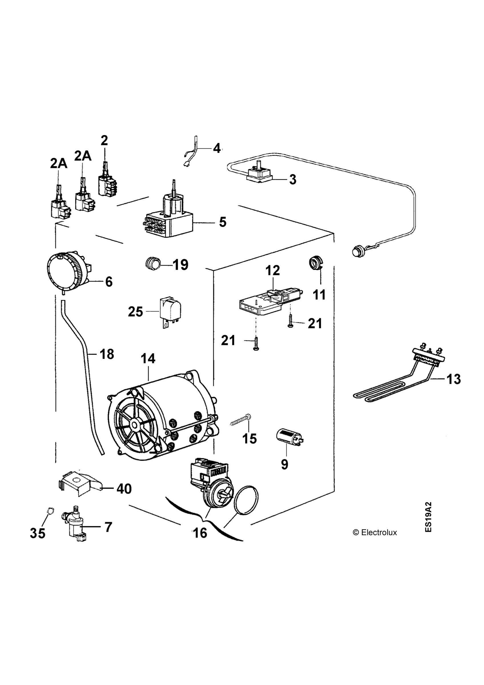 Electrical equipment 268