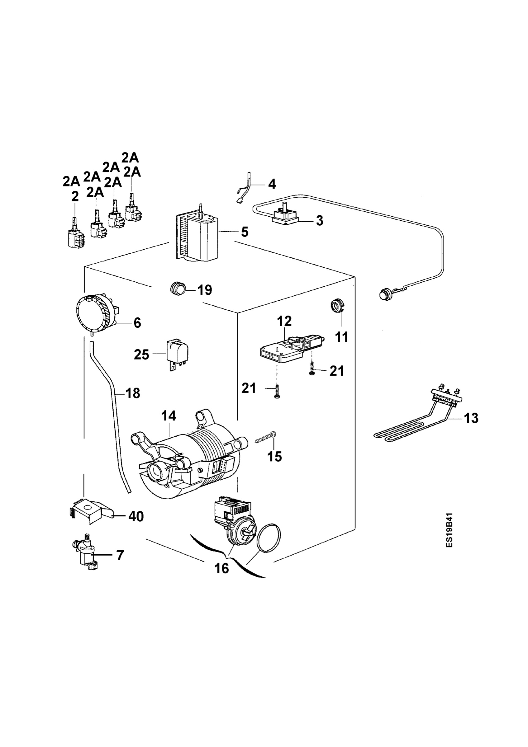 Electrical equipment 268