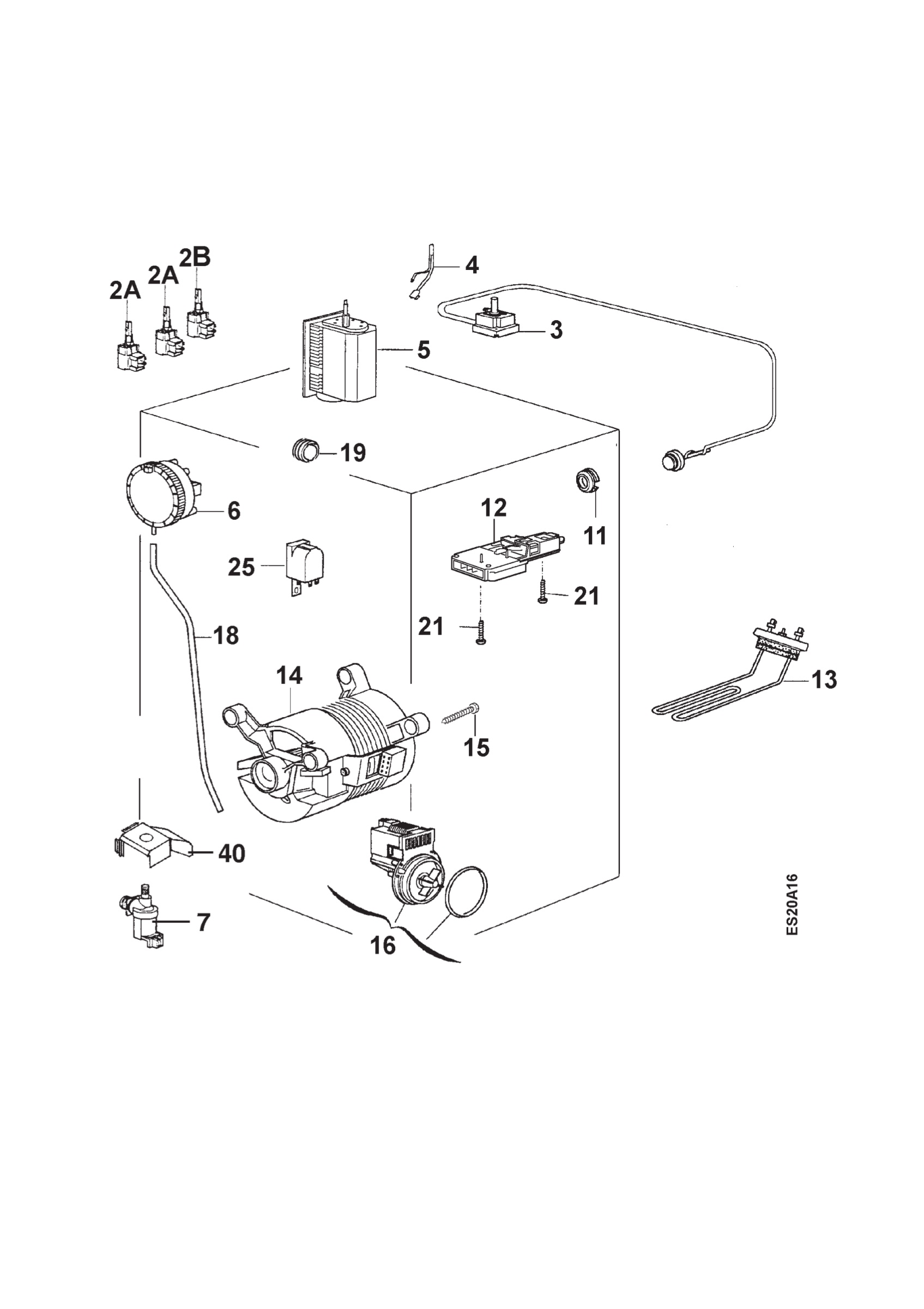 Electrical equipment 268