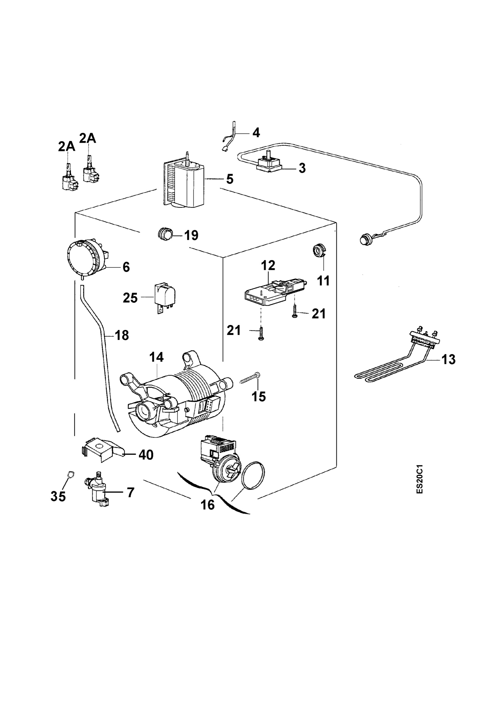 Electrical equipment 268