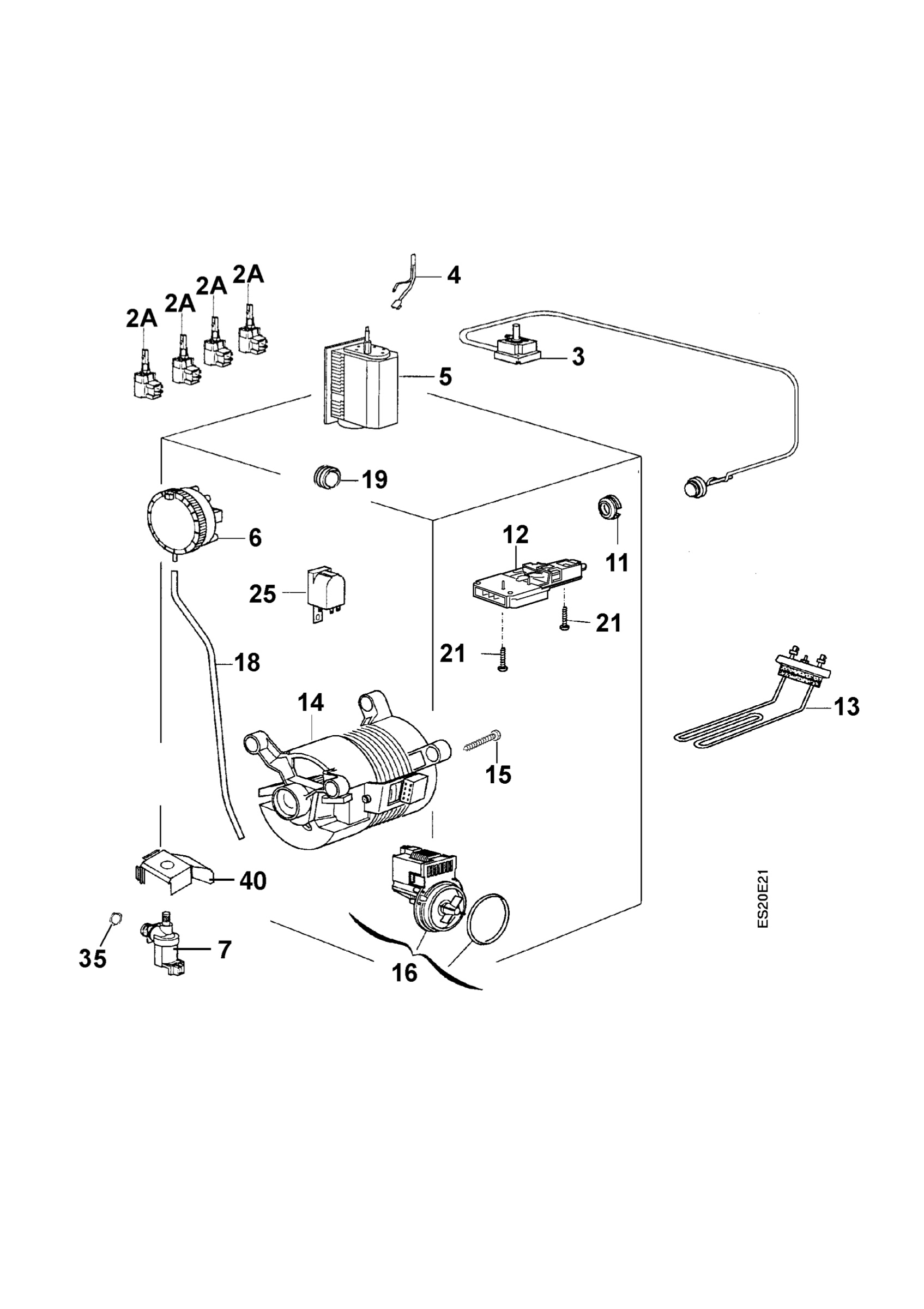 Electrical equipment 268