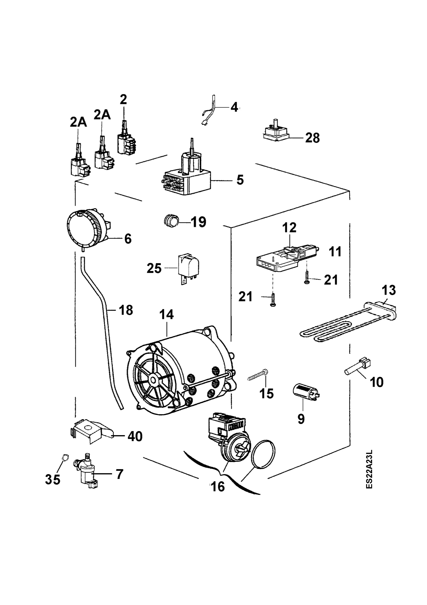 Electrical equipment 268
