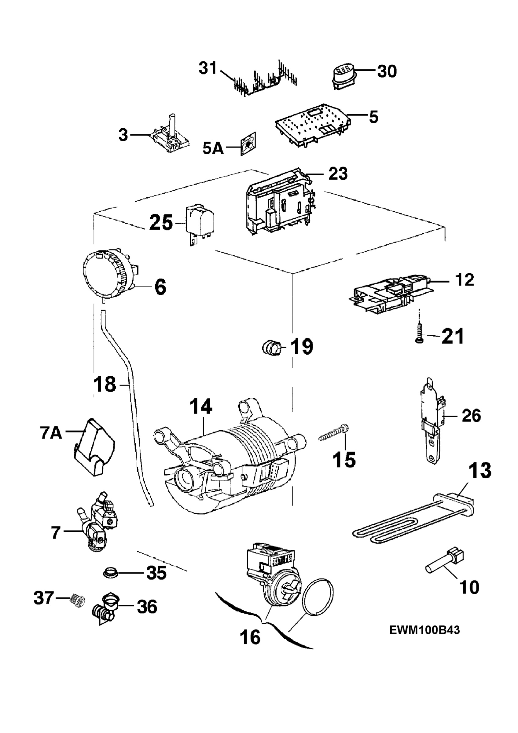 Electrical equipment 268