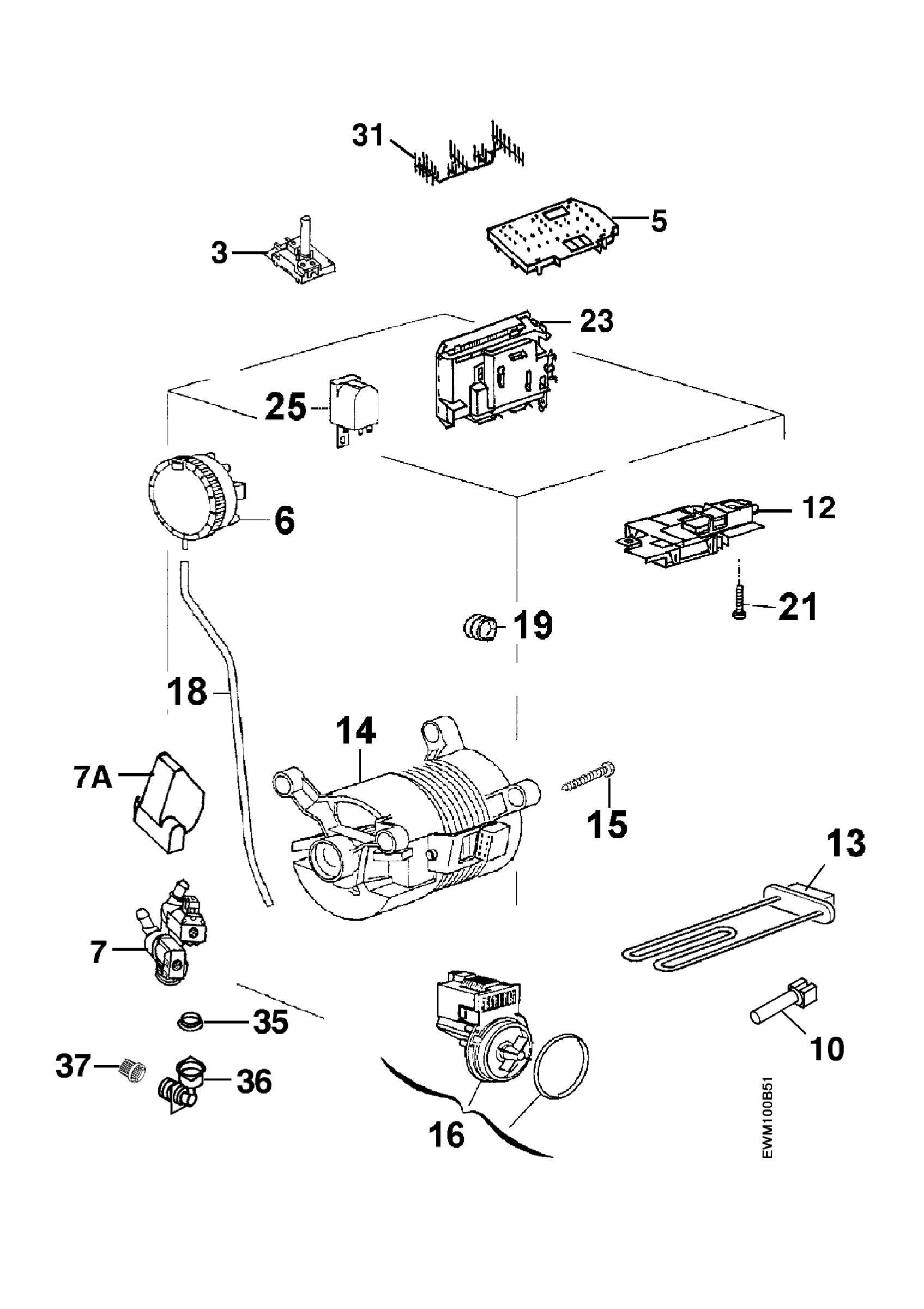 Electrical equipment 268