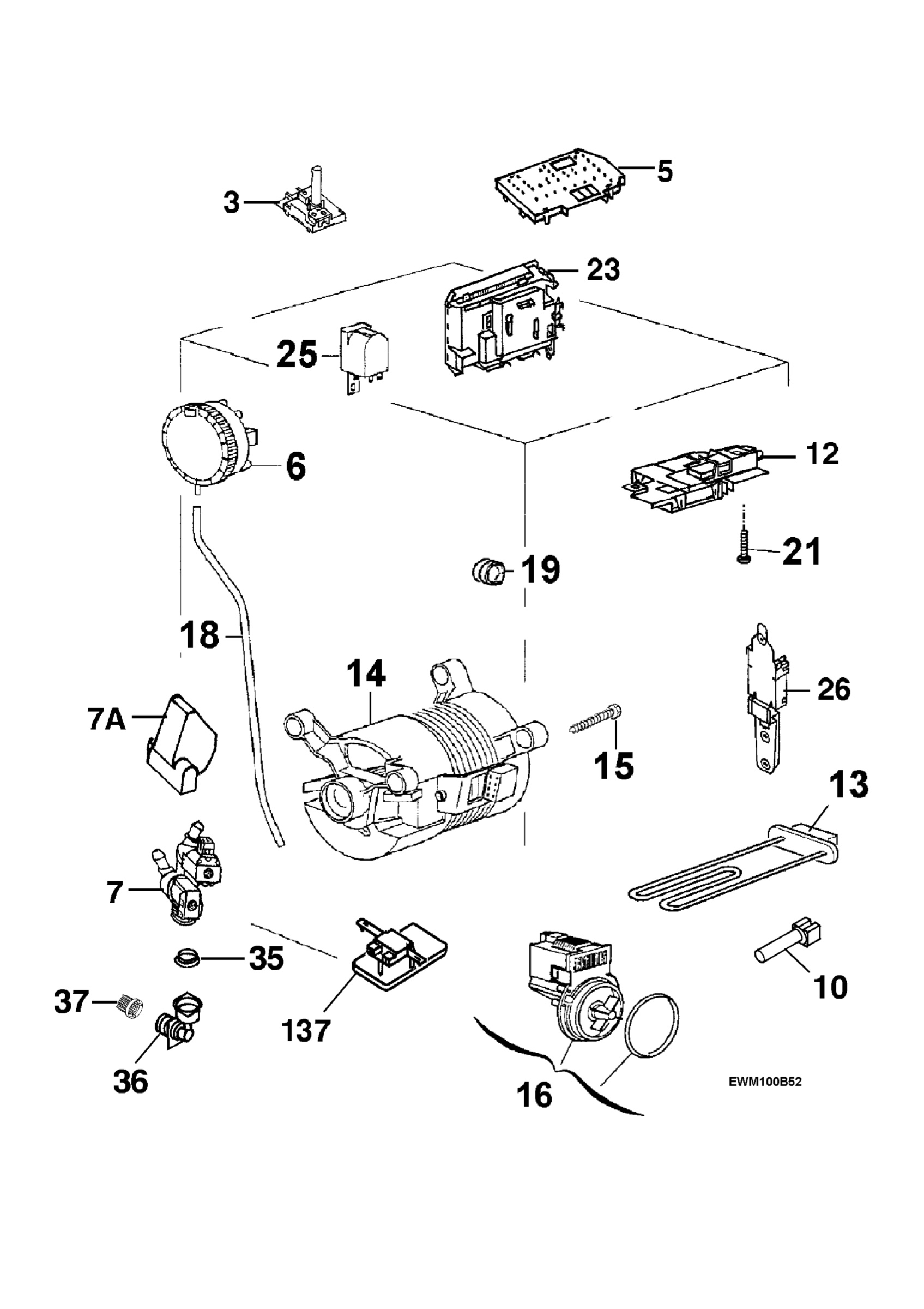 Electrical equipment 268