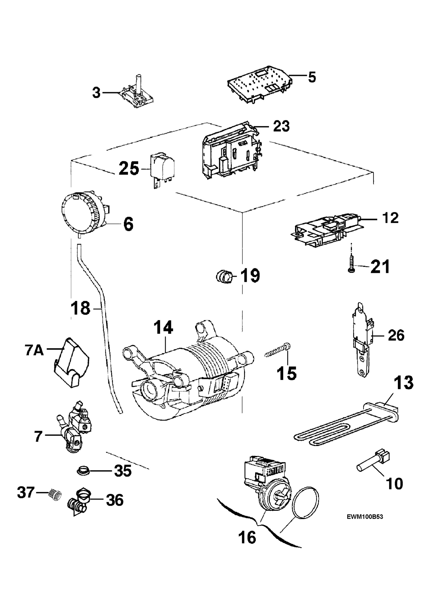 Electrical equipment 268