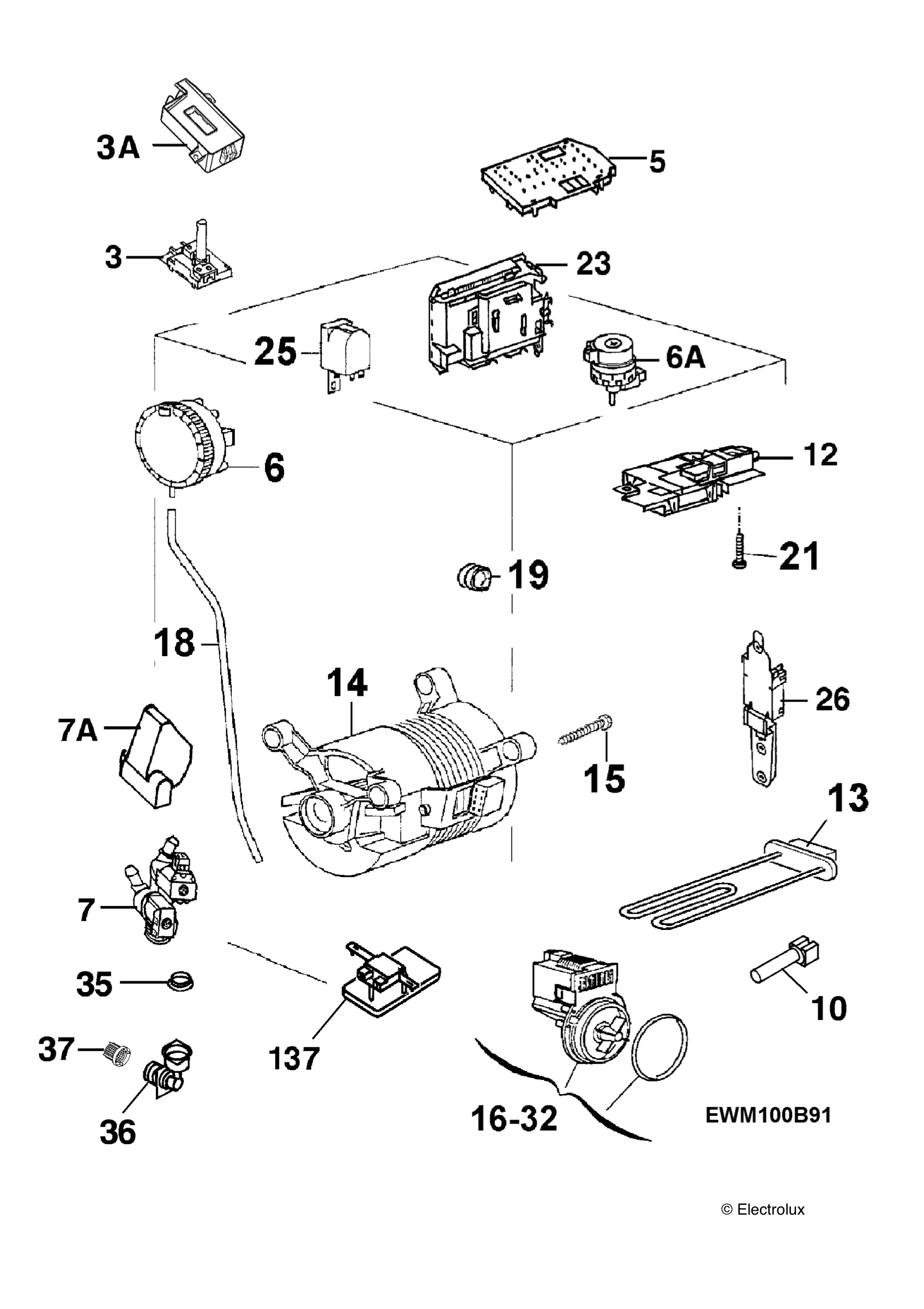 Electrical equipment 268