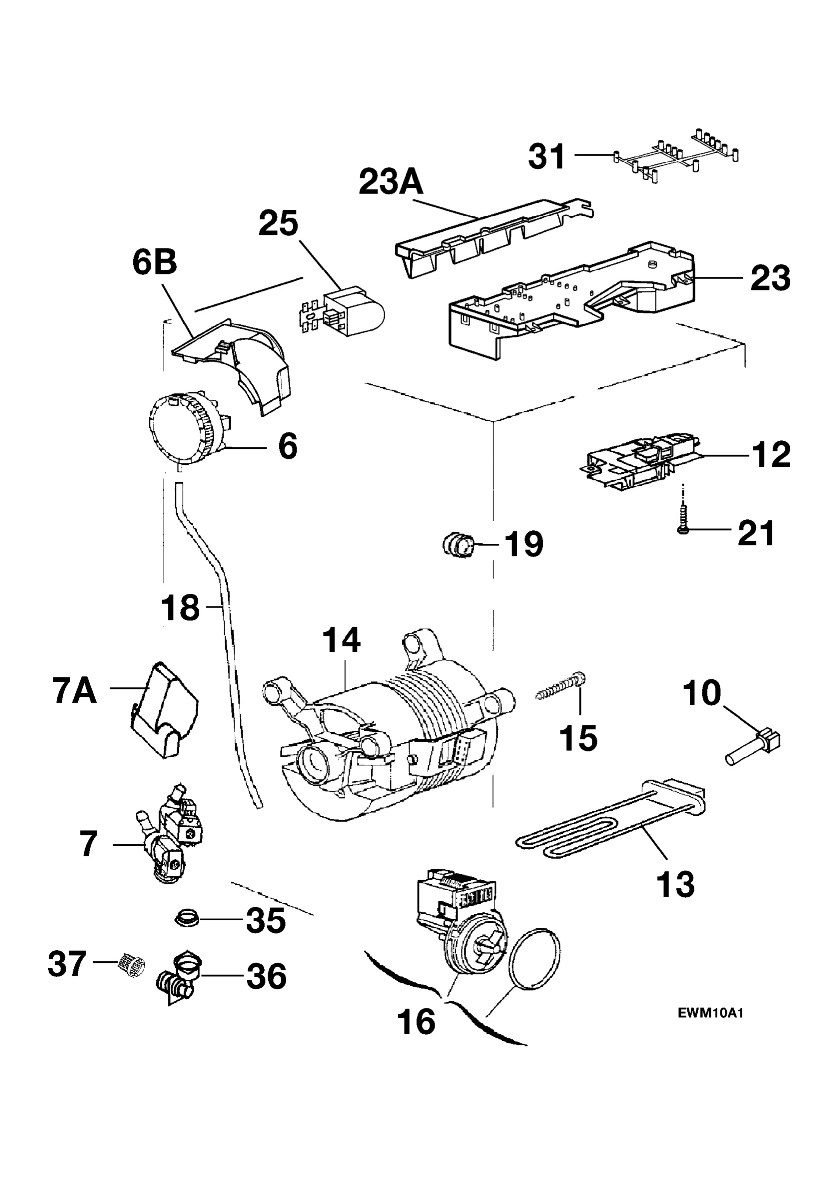 Electrical equipment 268