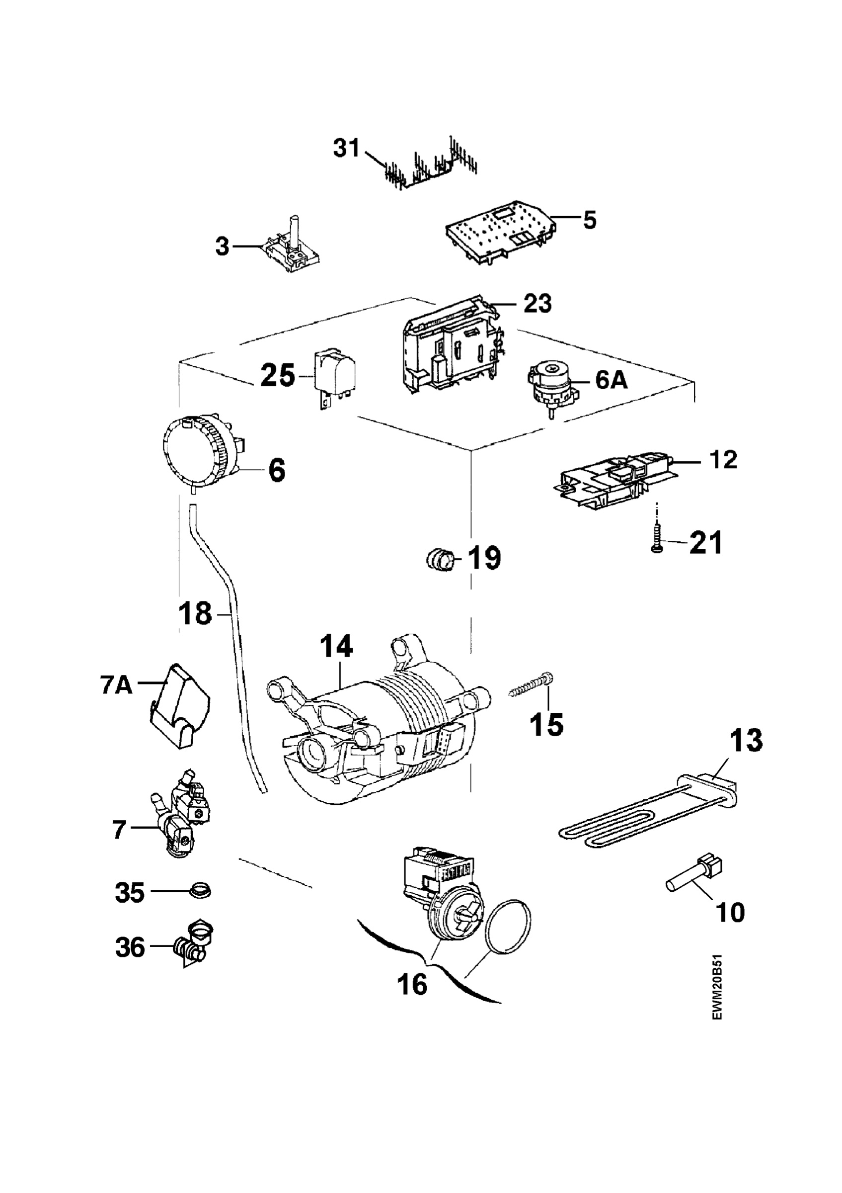 Electrical equipment 268