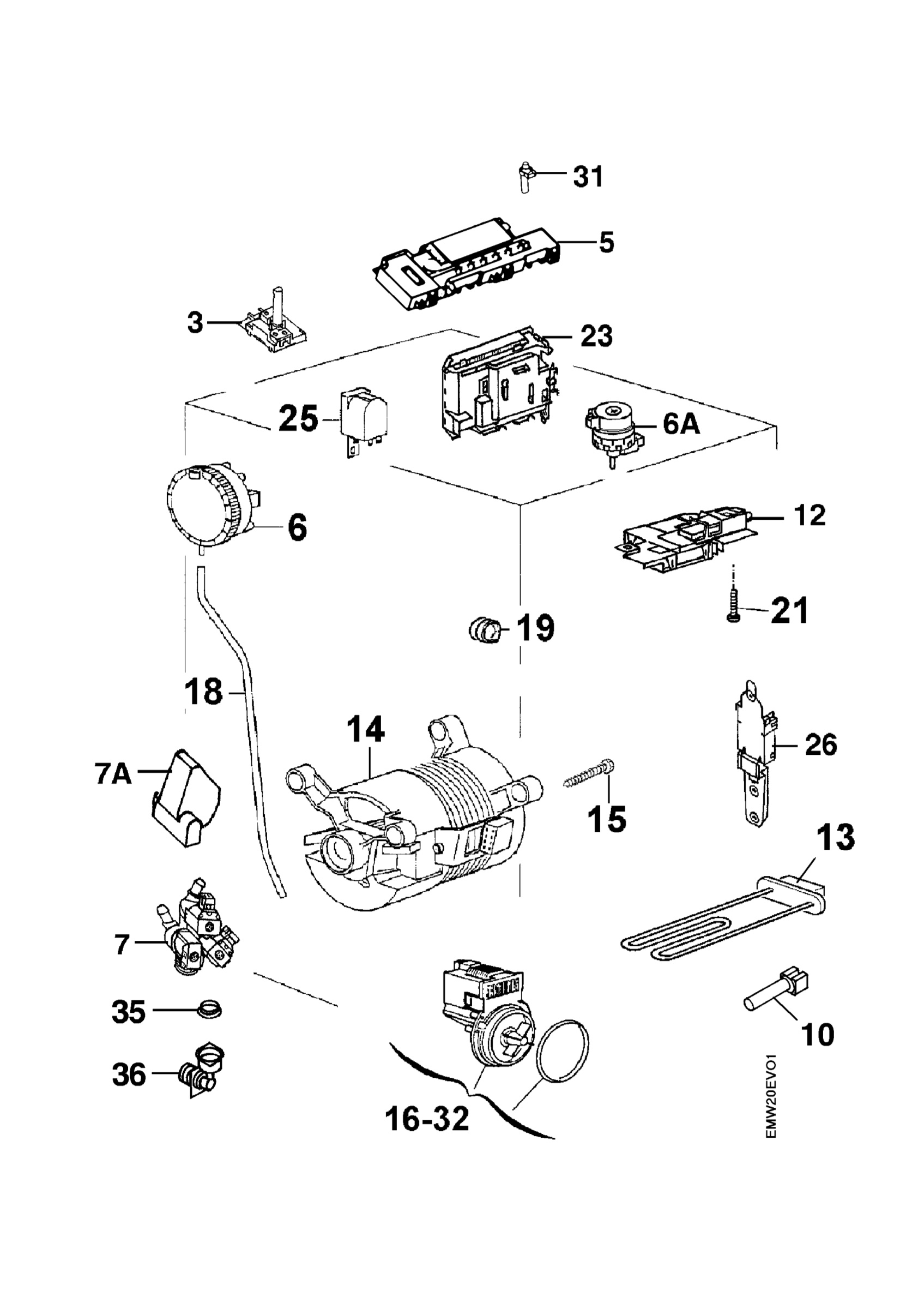 Electrical equipment 268
