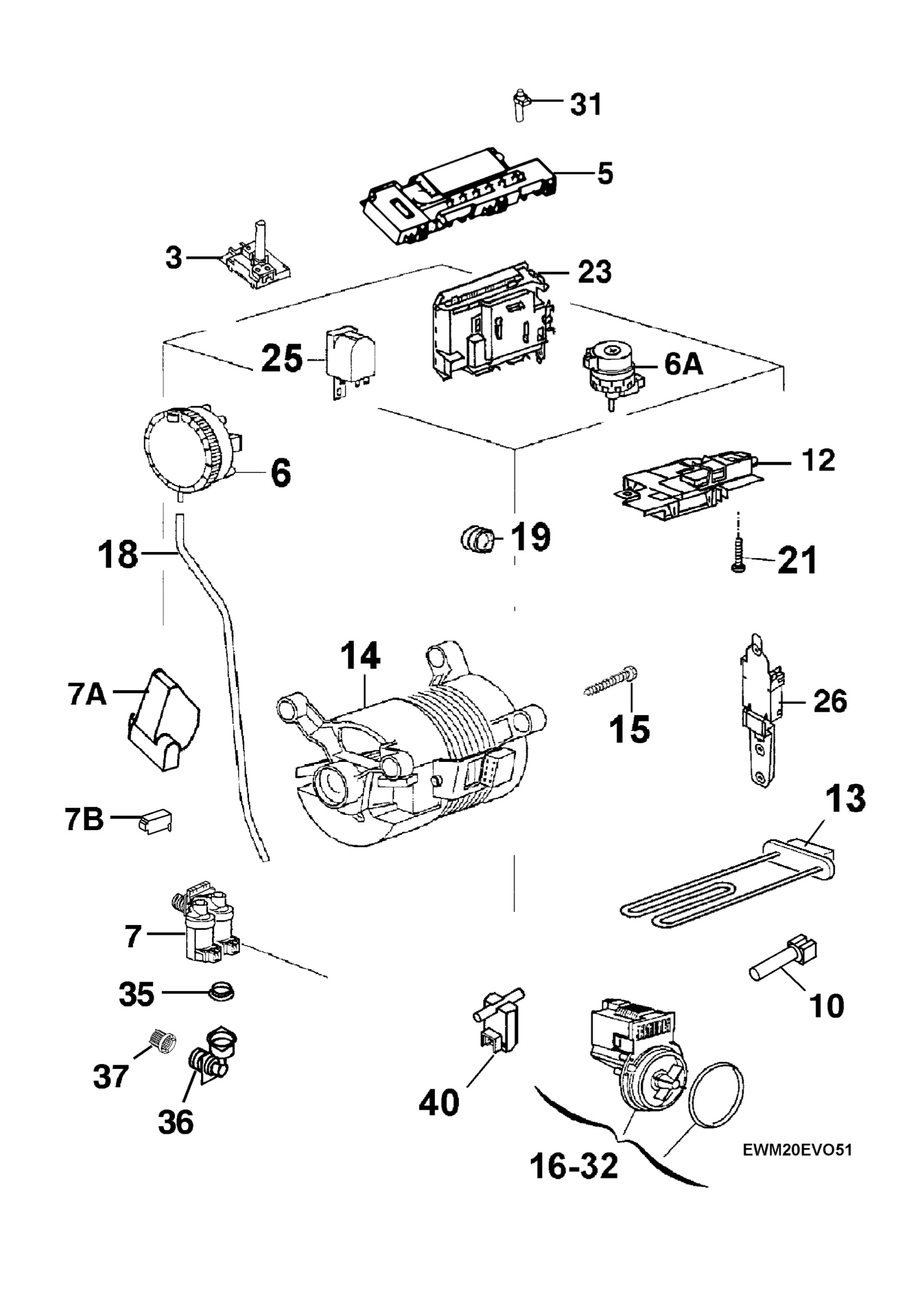Electrical equipment 268