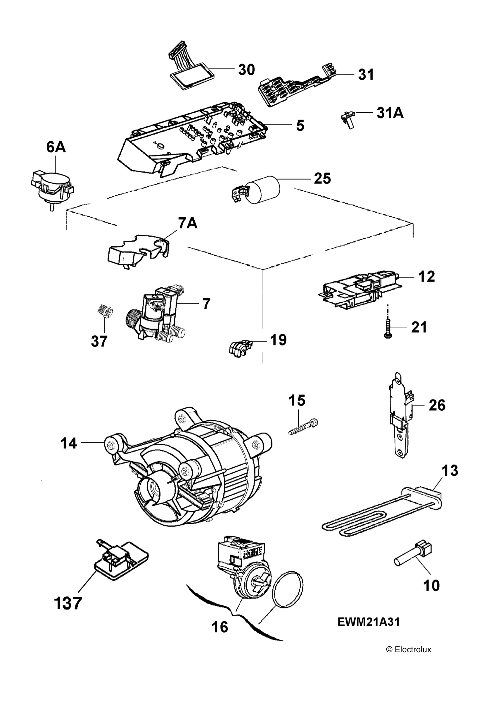Electrical equipment 268