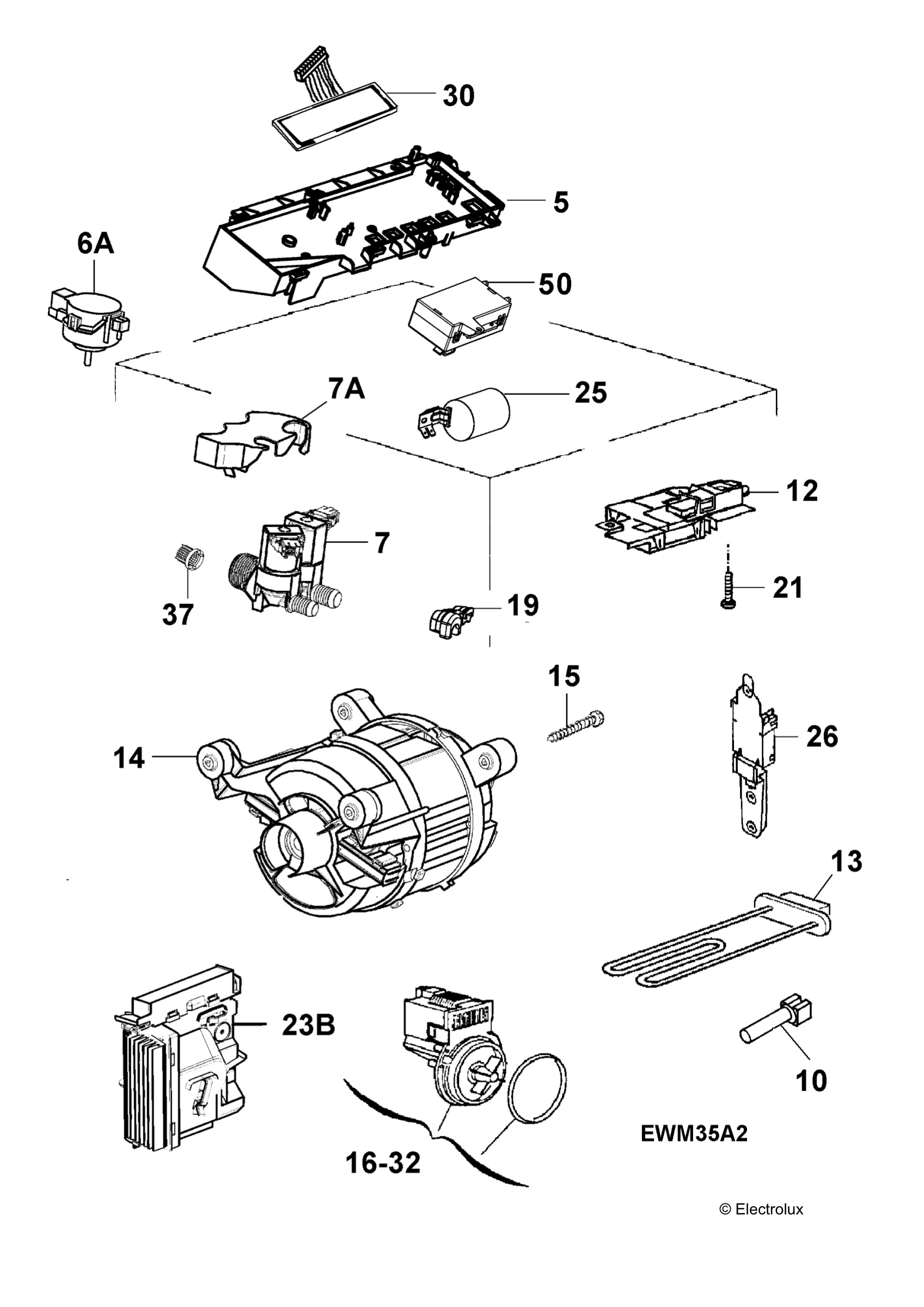 Electrical equipment 268