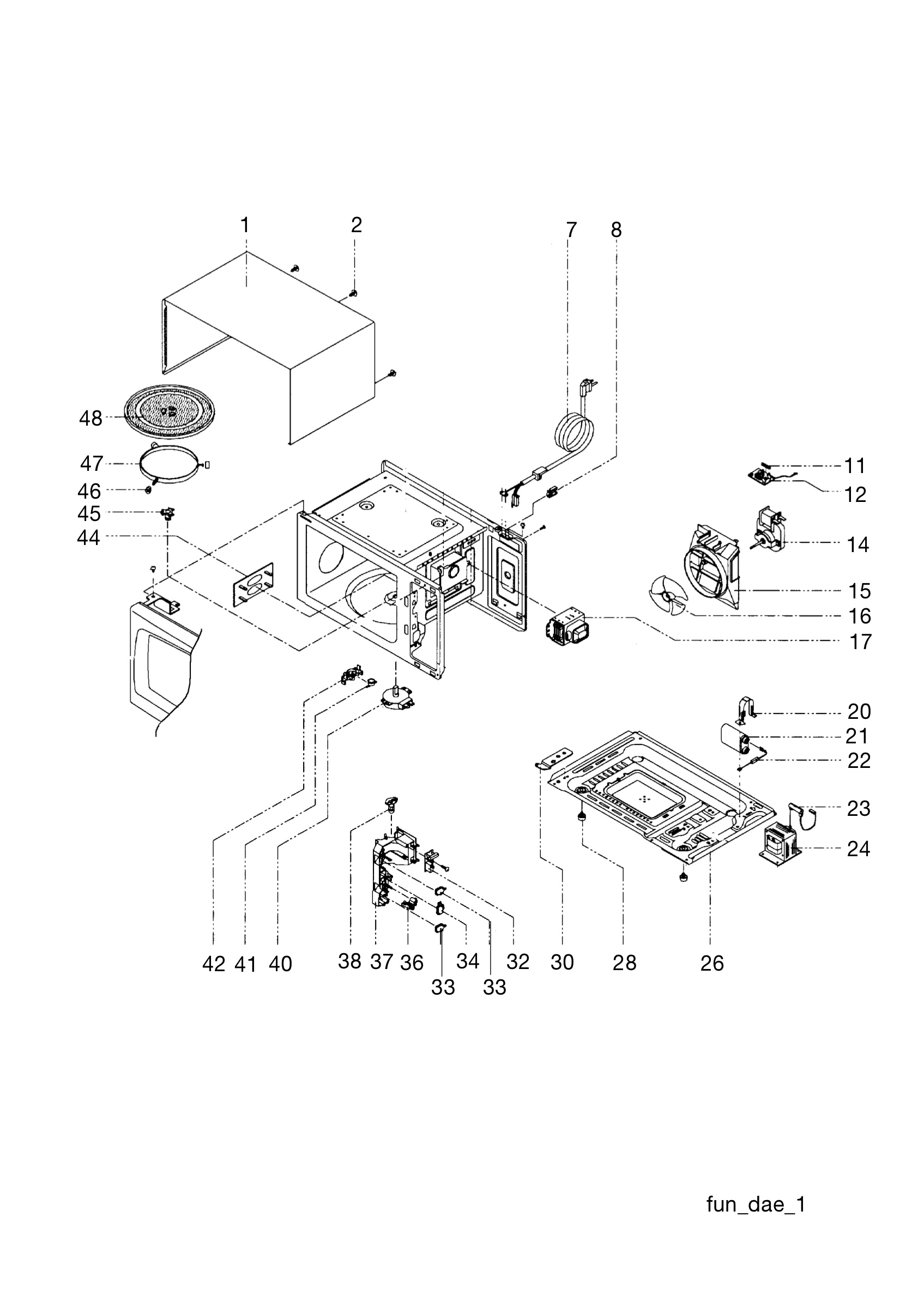 Functional parts