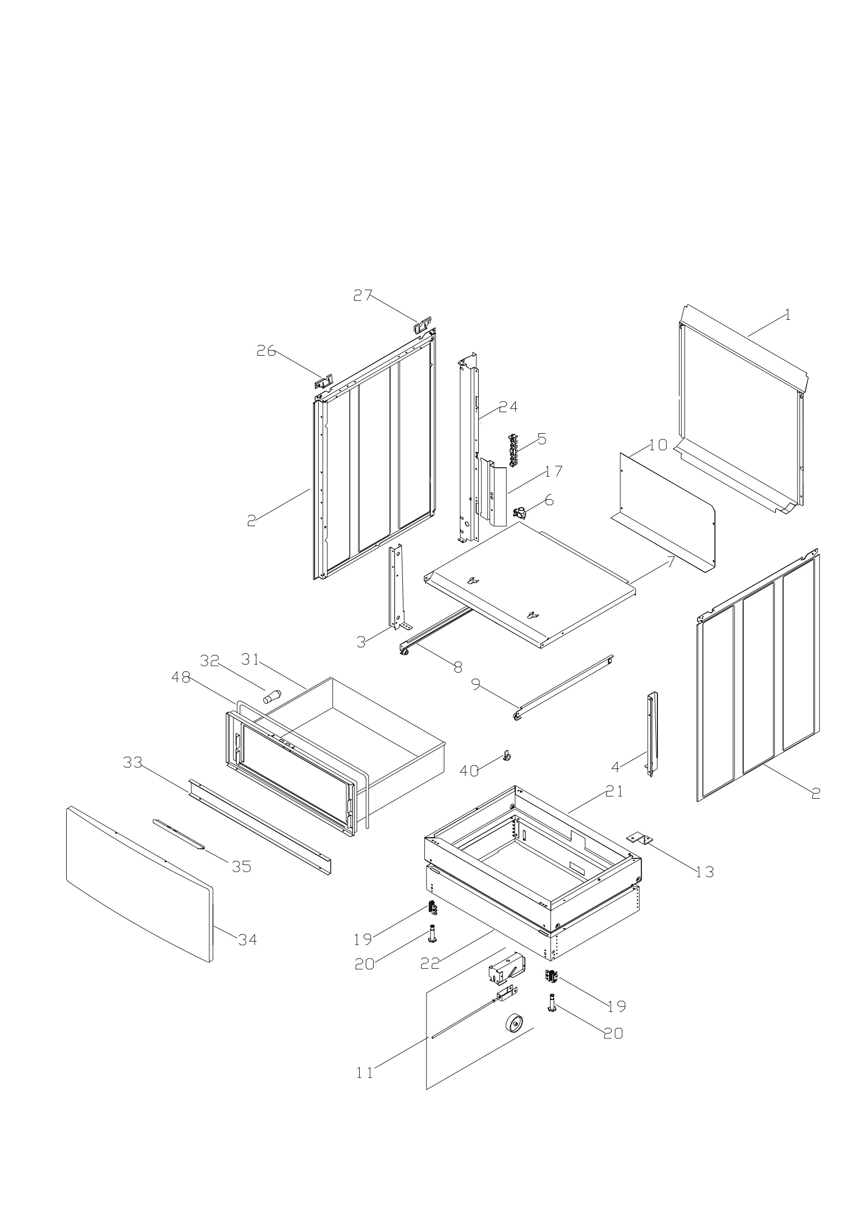 H10 Chassis