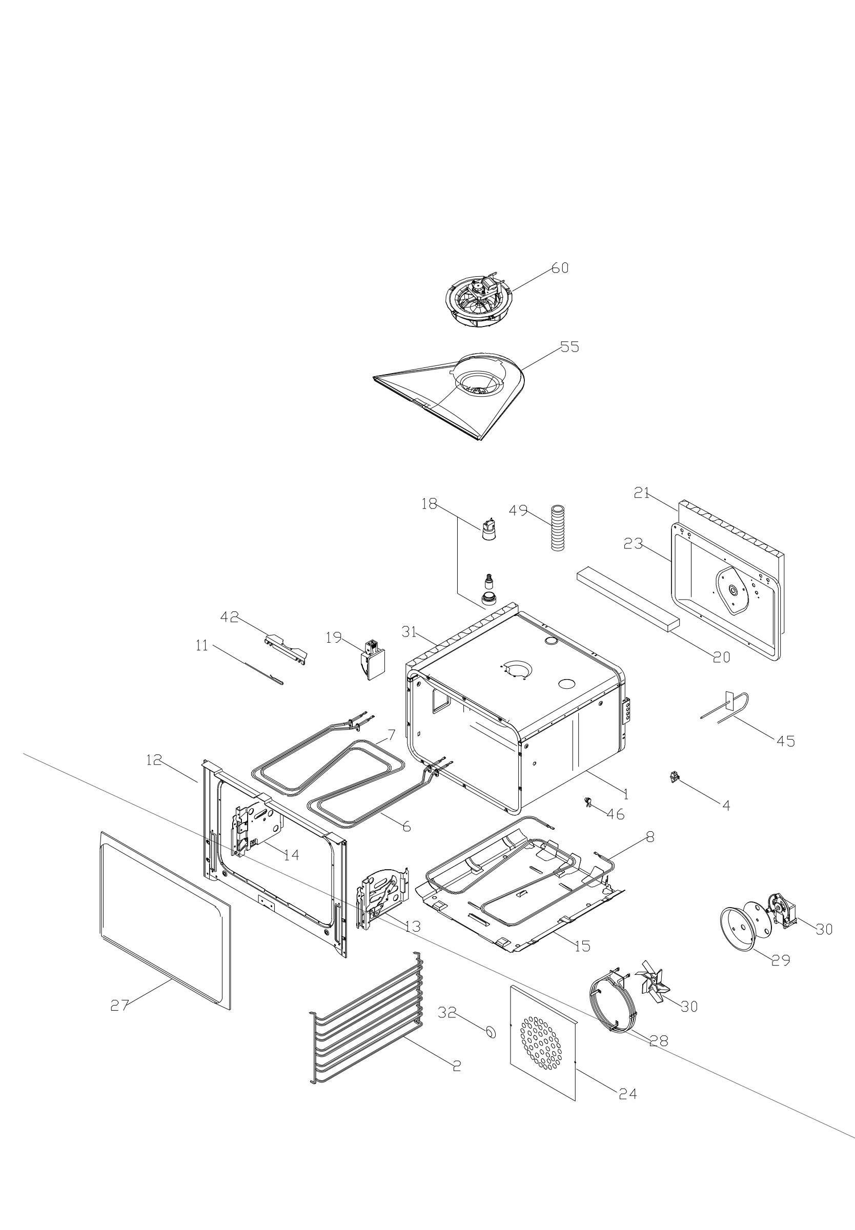 H10 Main Oven Cavity (large)