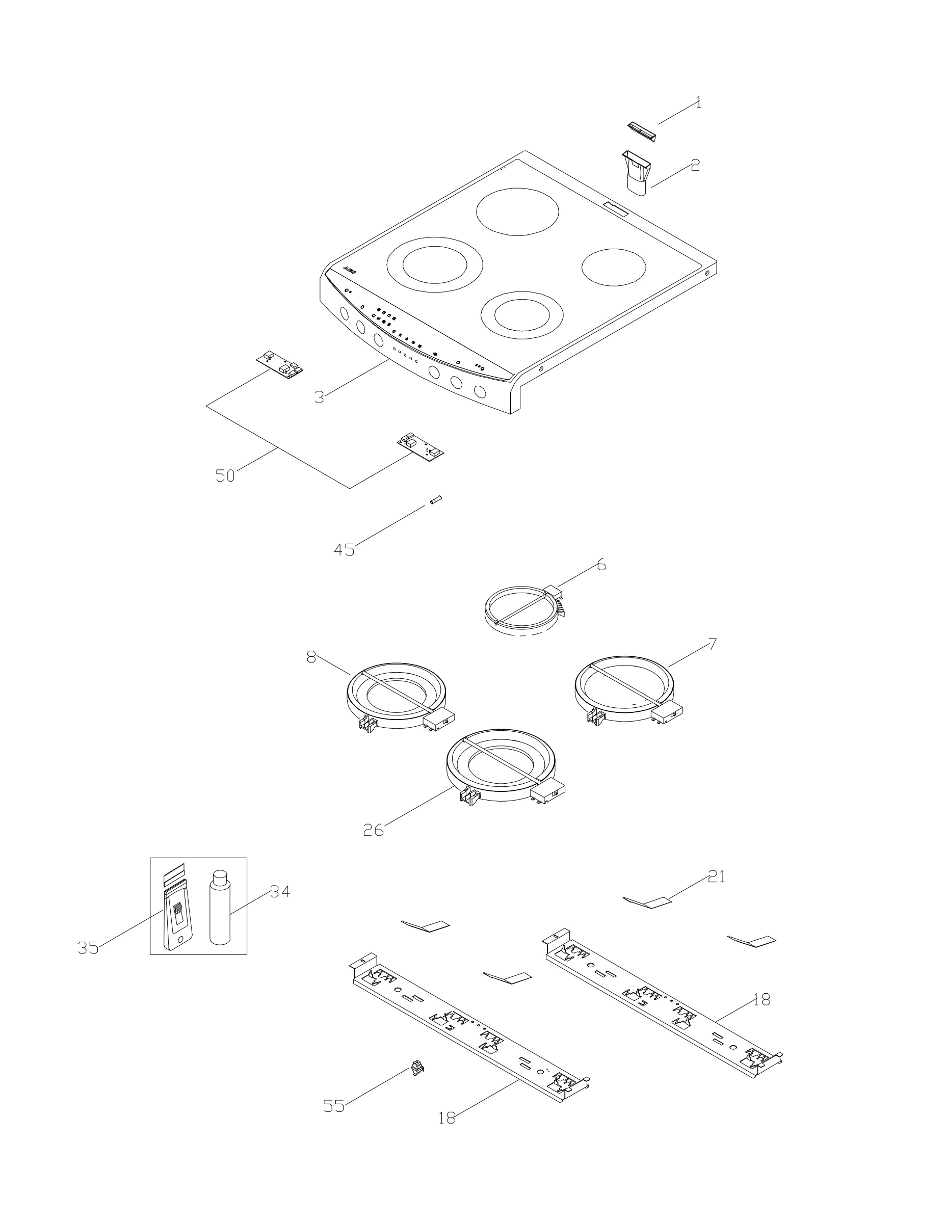 H10 Hob