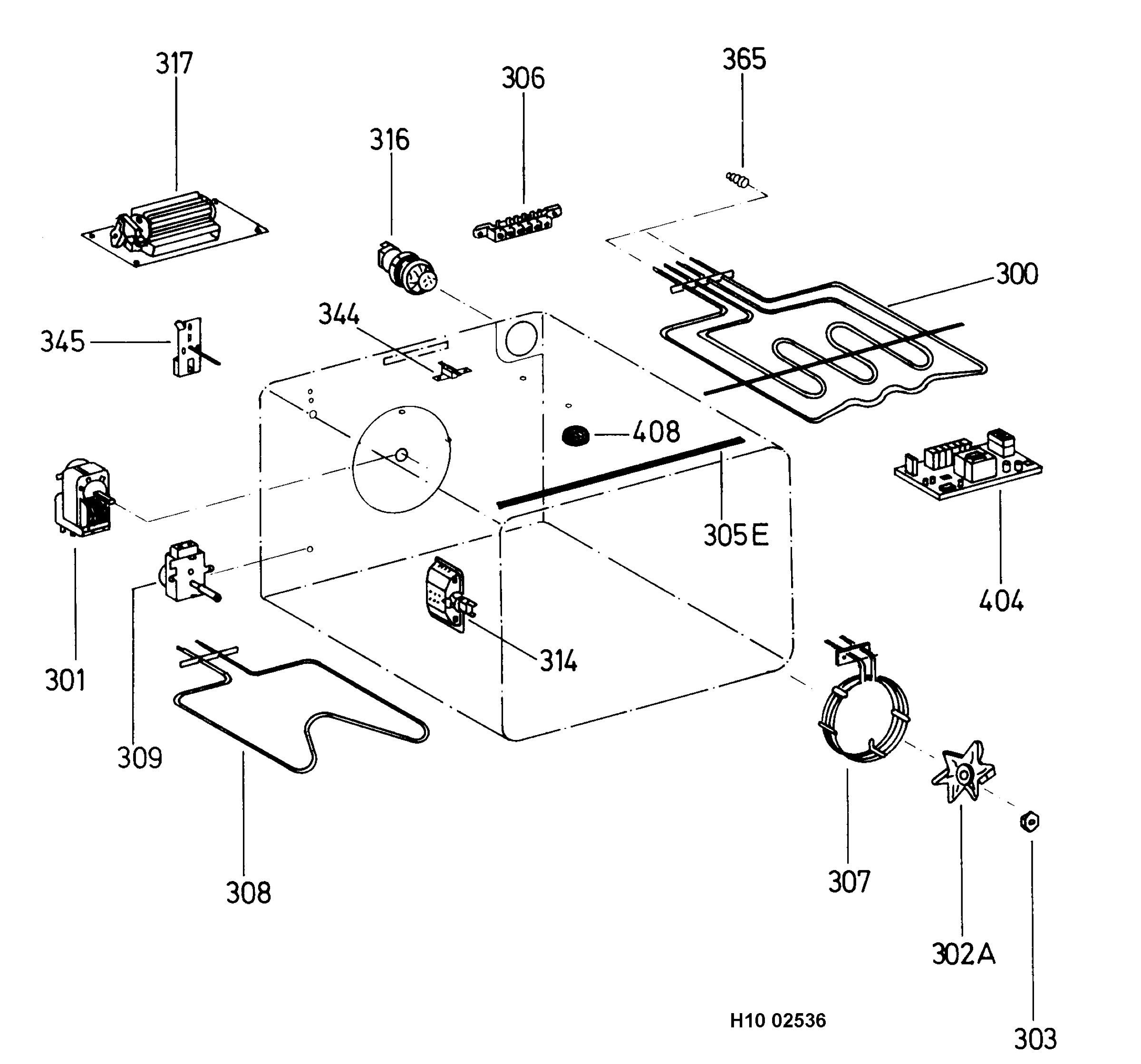 Functional parts